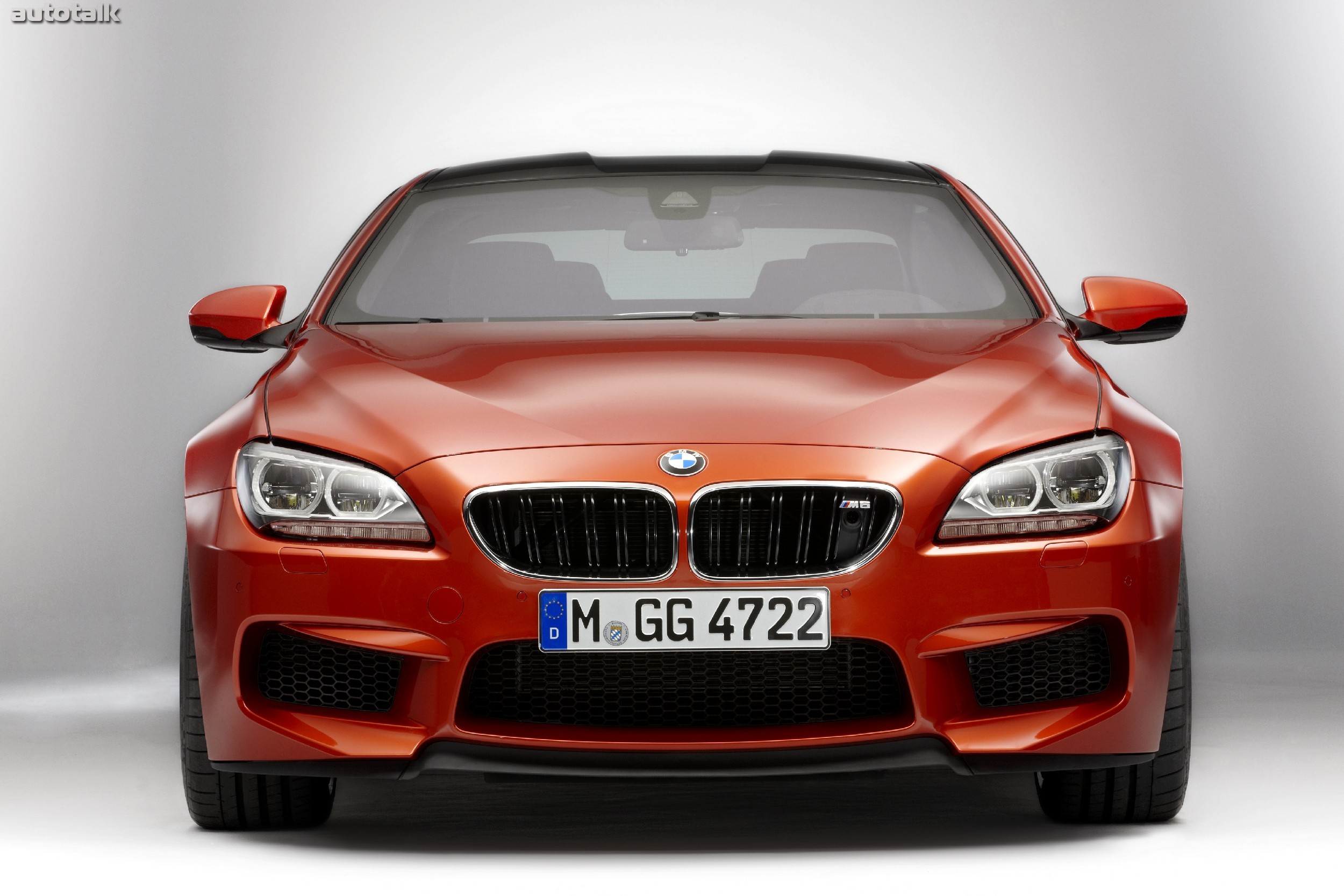 2013 BMW M6
