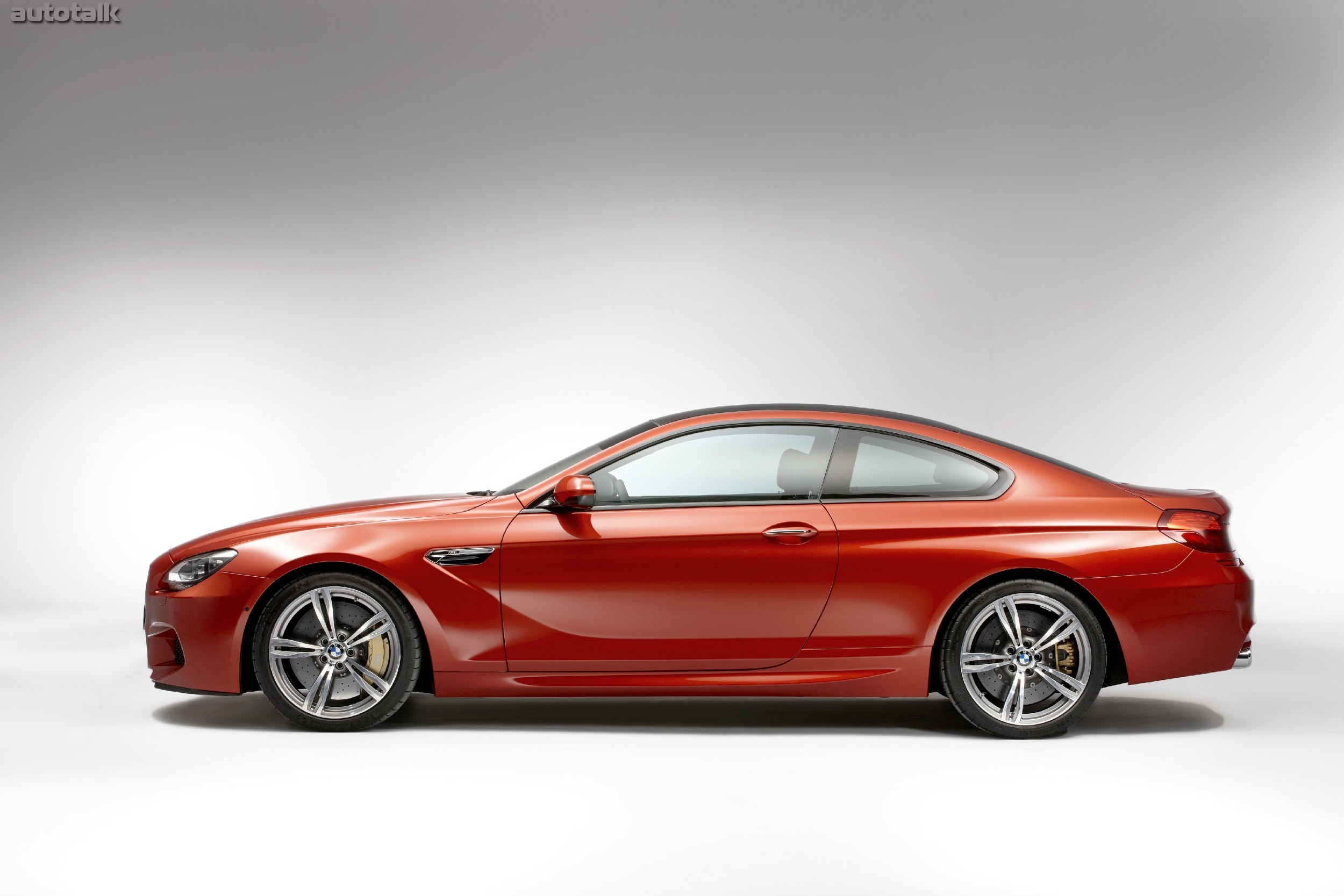 2013 BMW M6