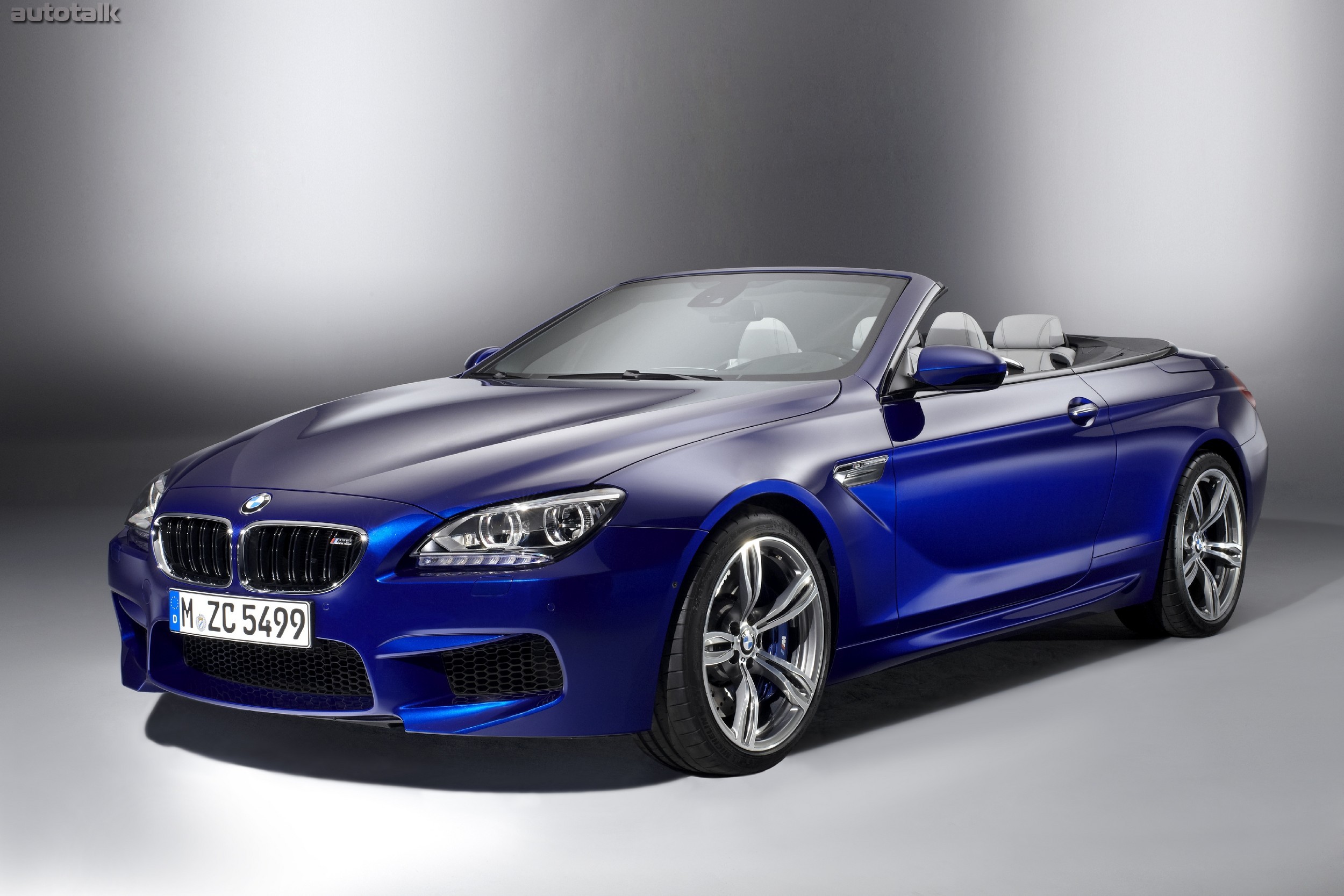 2013 BMW M6