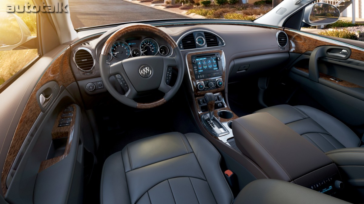 2013 Buick Enclave
