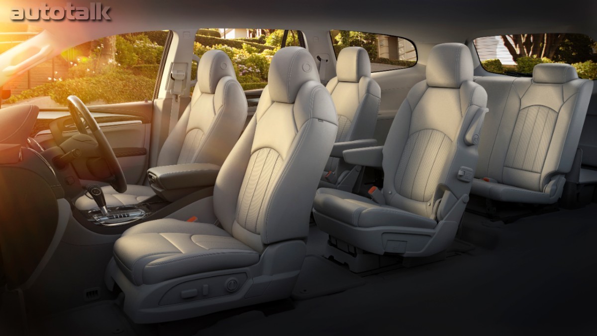 2013 Buick Enclave