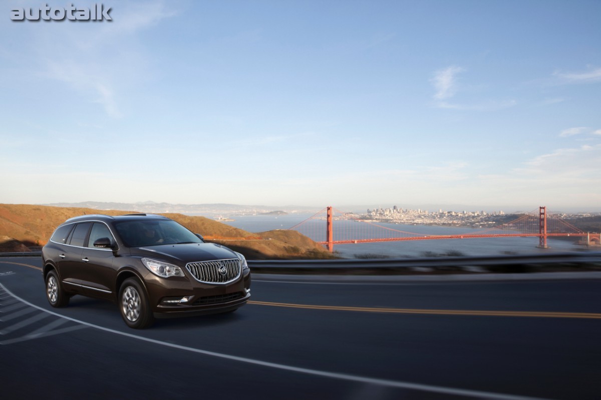 2013 Buick Enclave