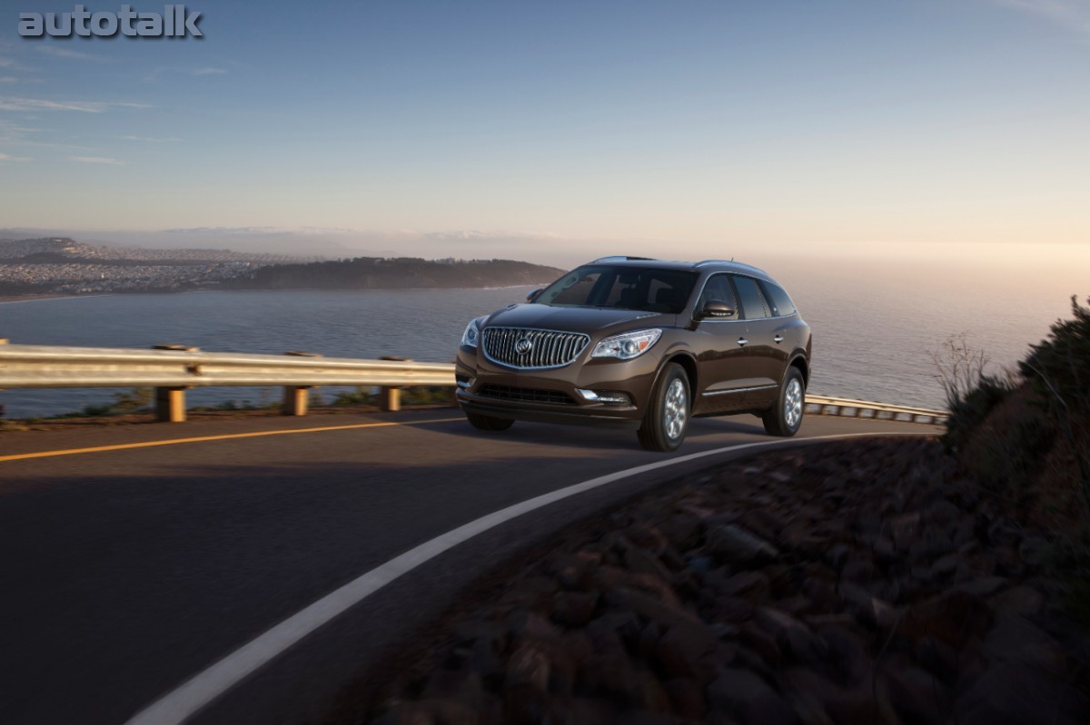 2013 Buick Enclave
