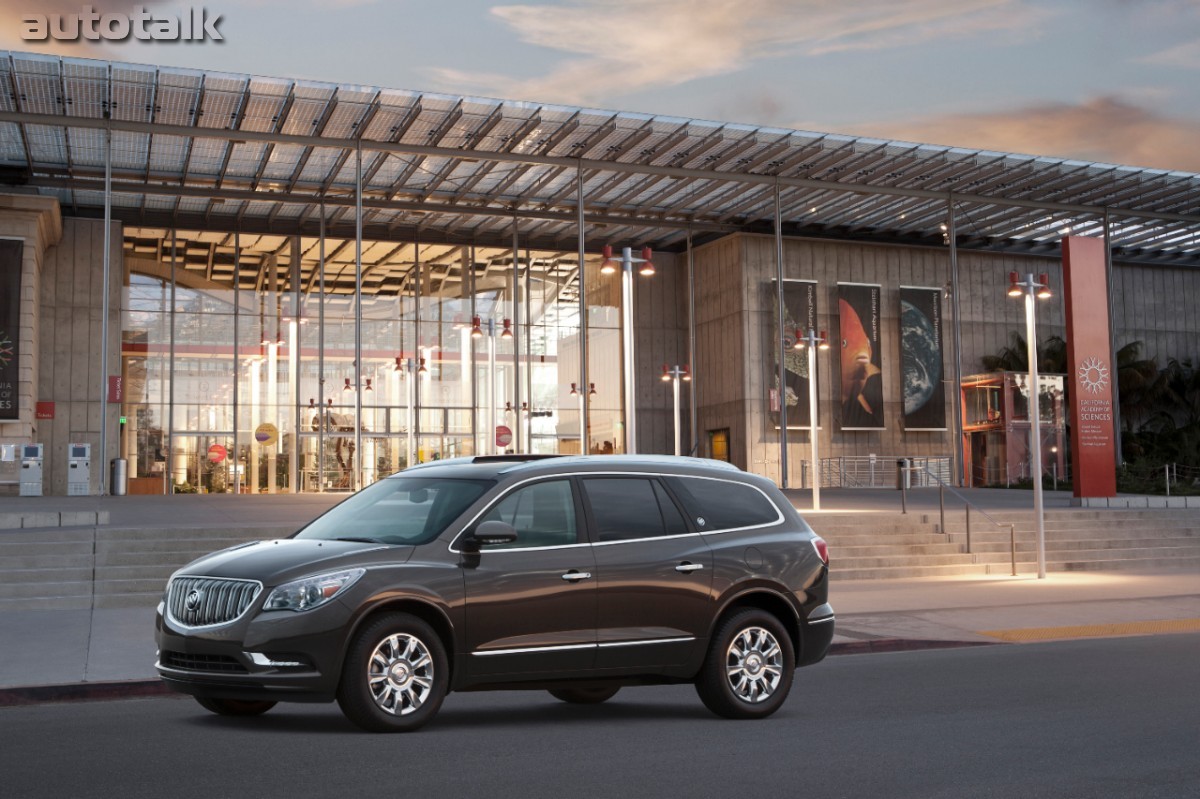 2013 Buick Enclave