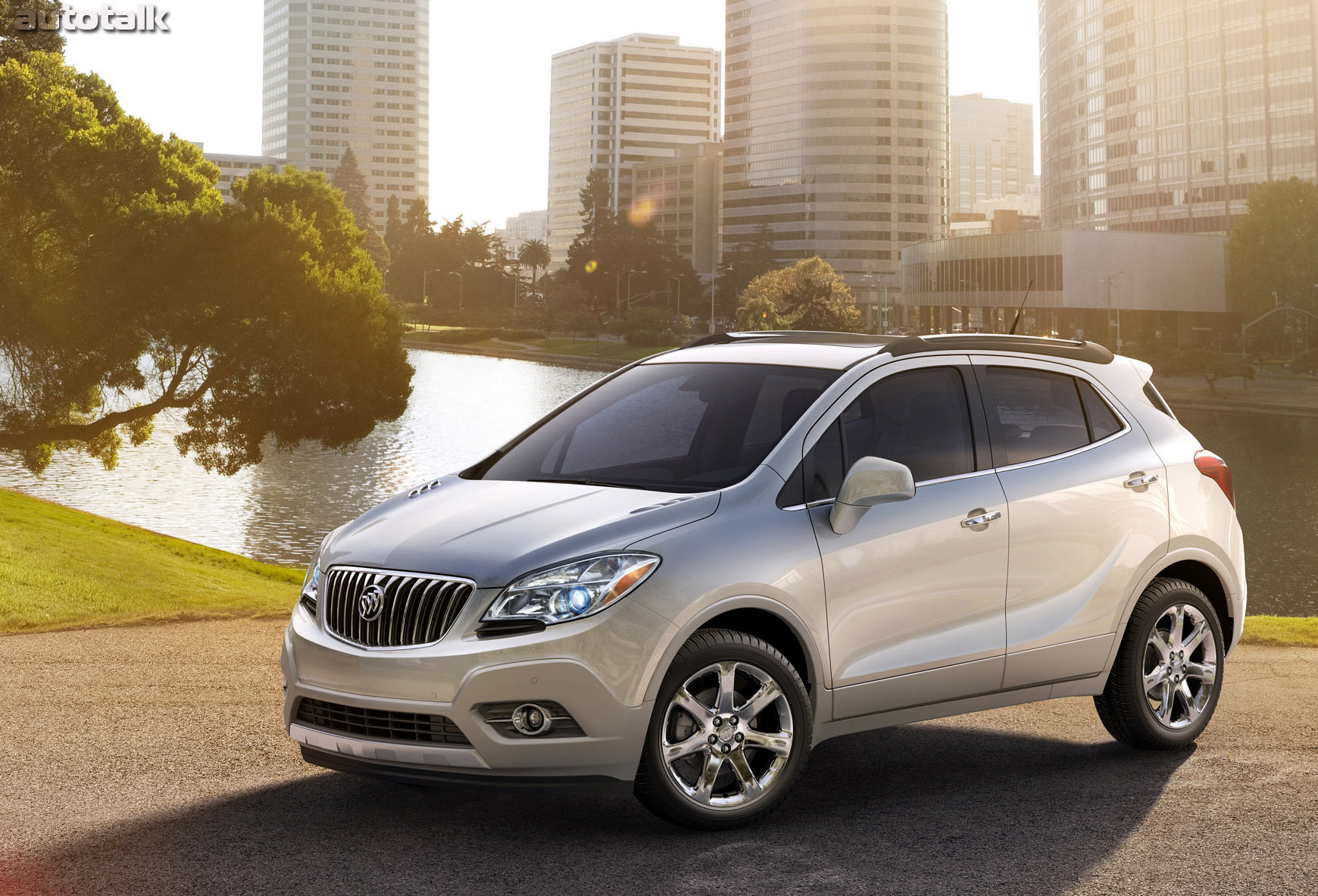 2013 Buick Encore