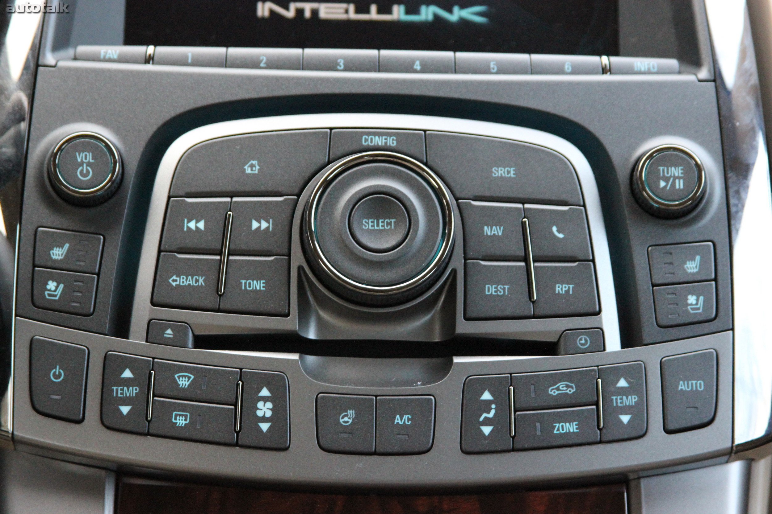 2013 Buick LaCrosse Review