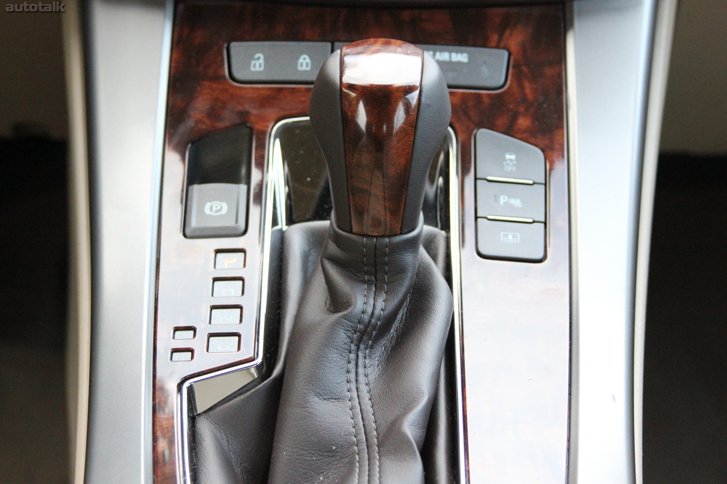 2013 Buick LaCrosse Review