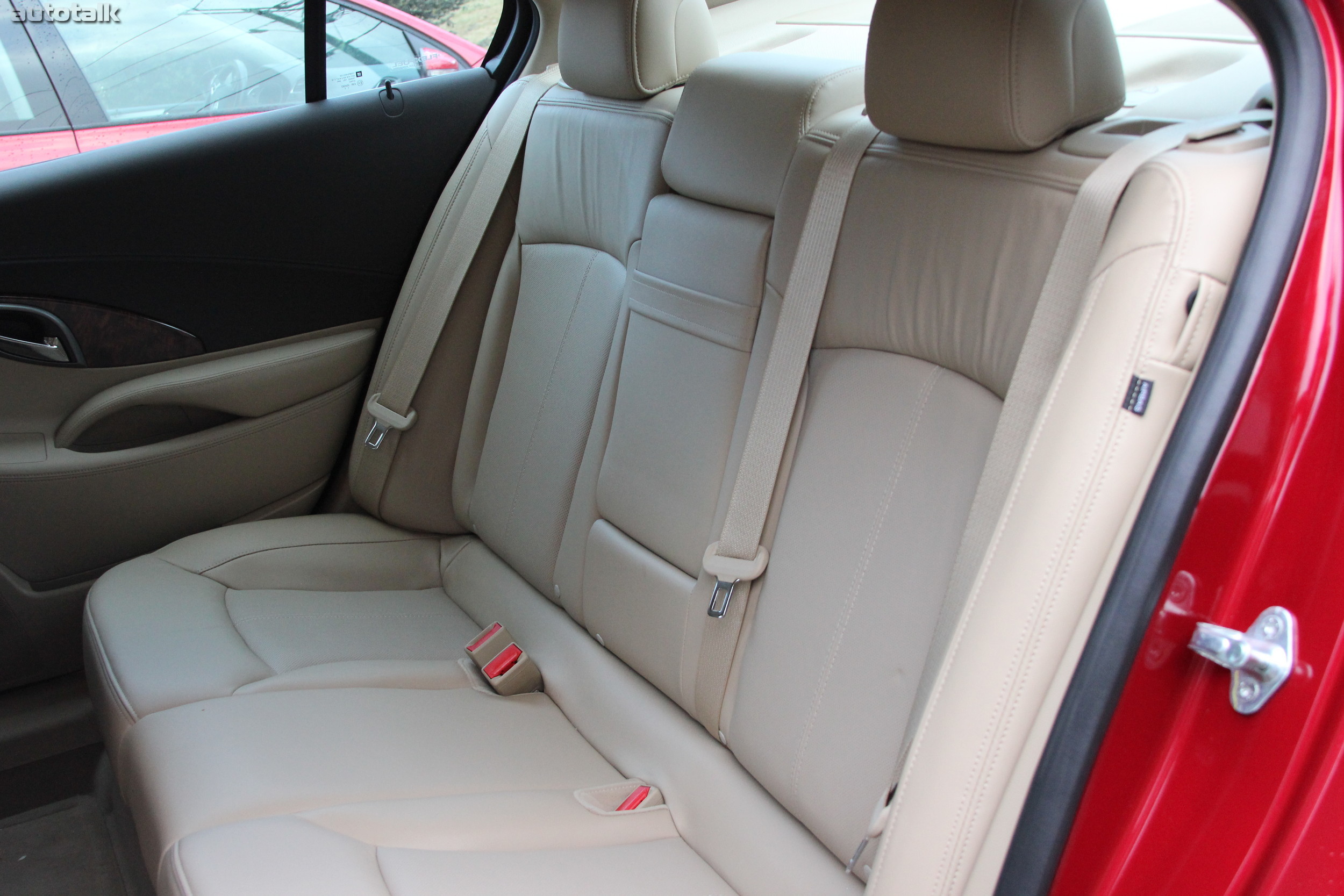 2013 Buick LaCrosse Review