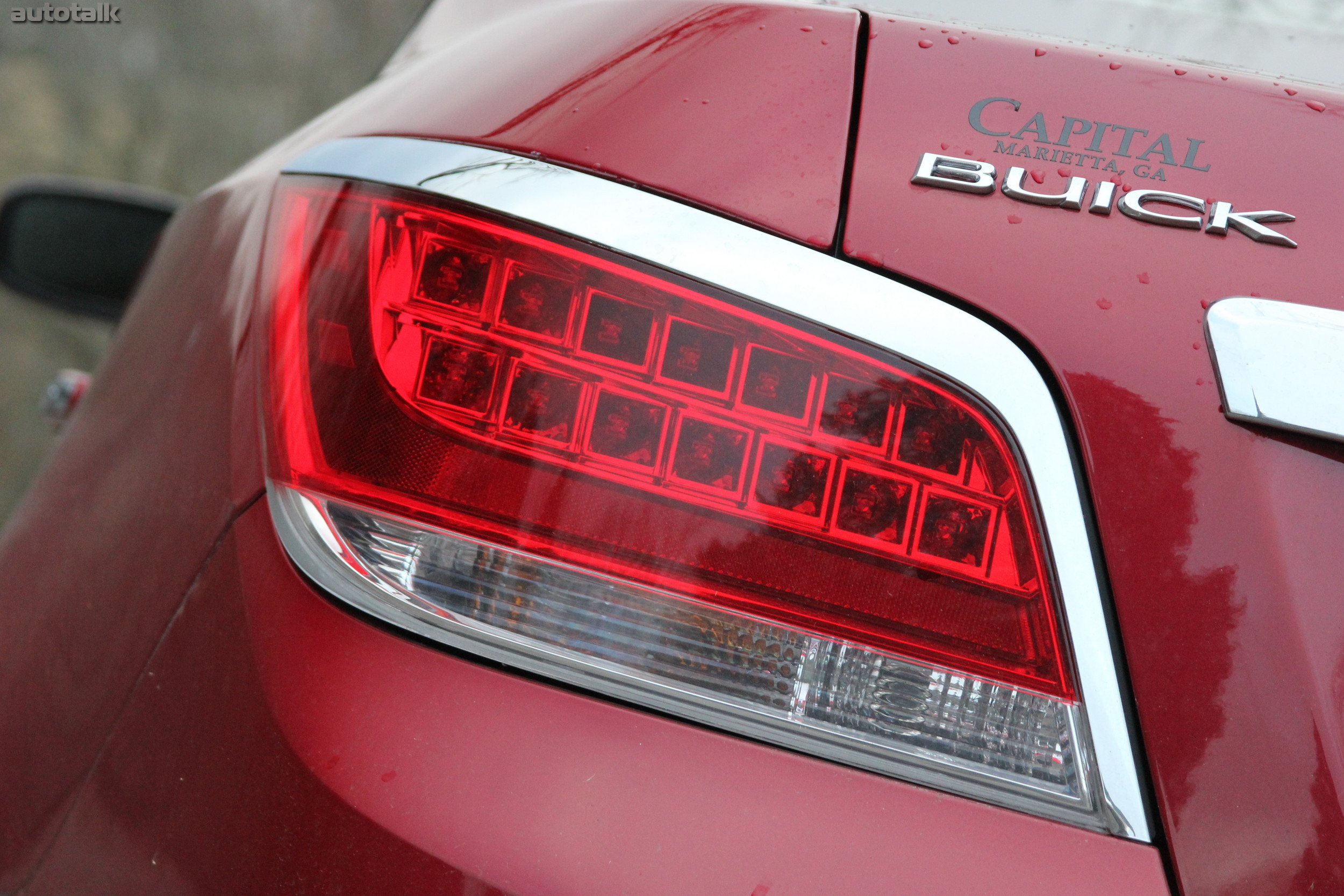 2013 Buick LaCrosse Review