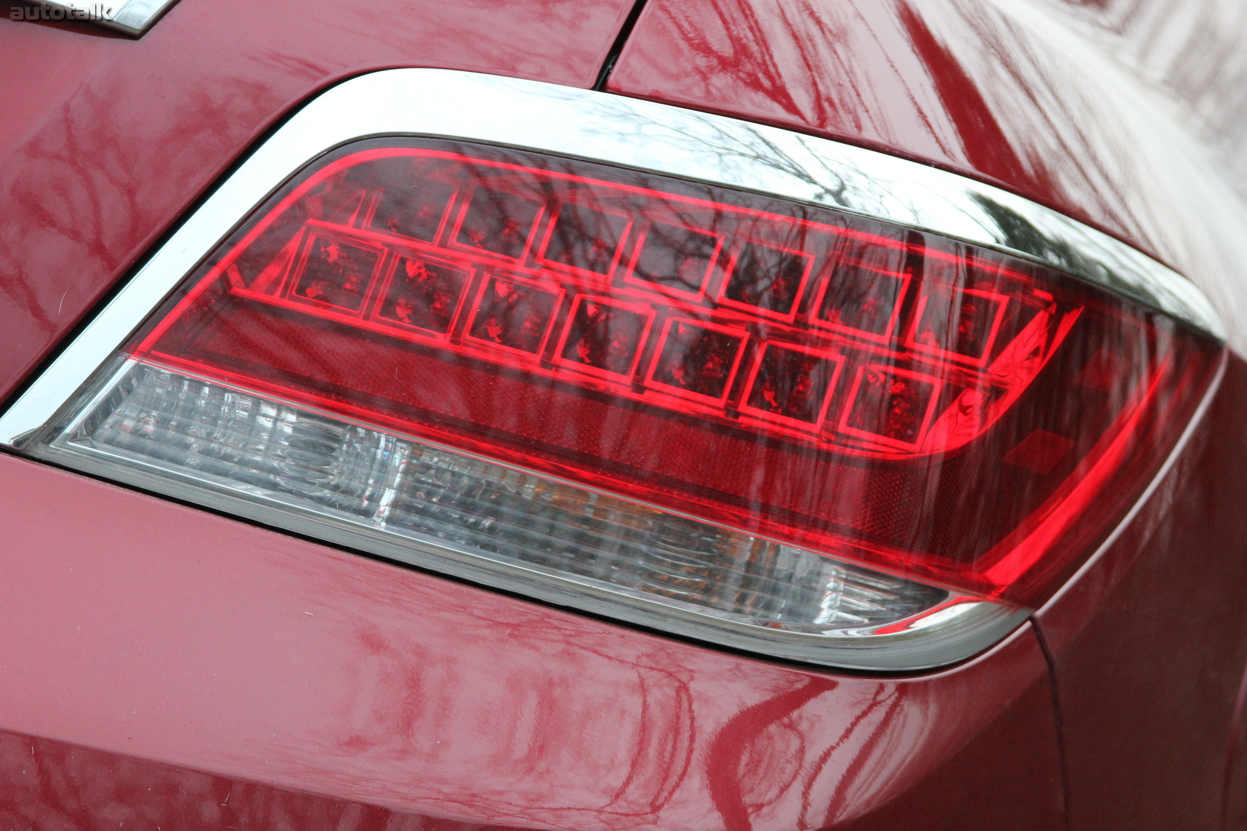 2013 Buick LaCrosse Review