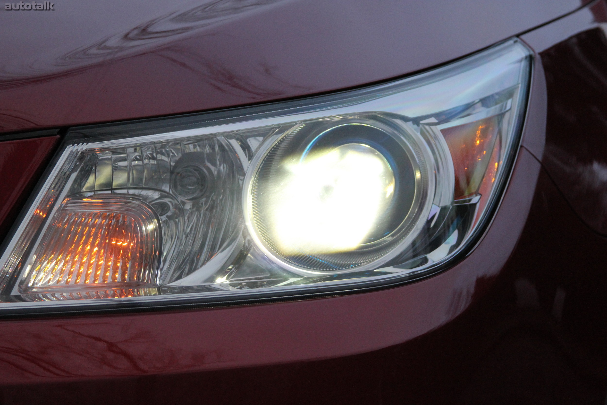 2013 Buick LaCrosse Review