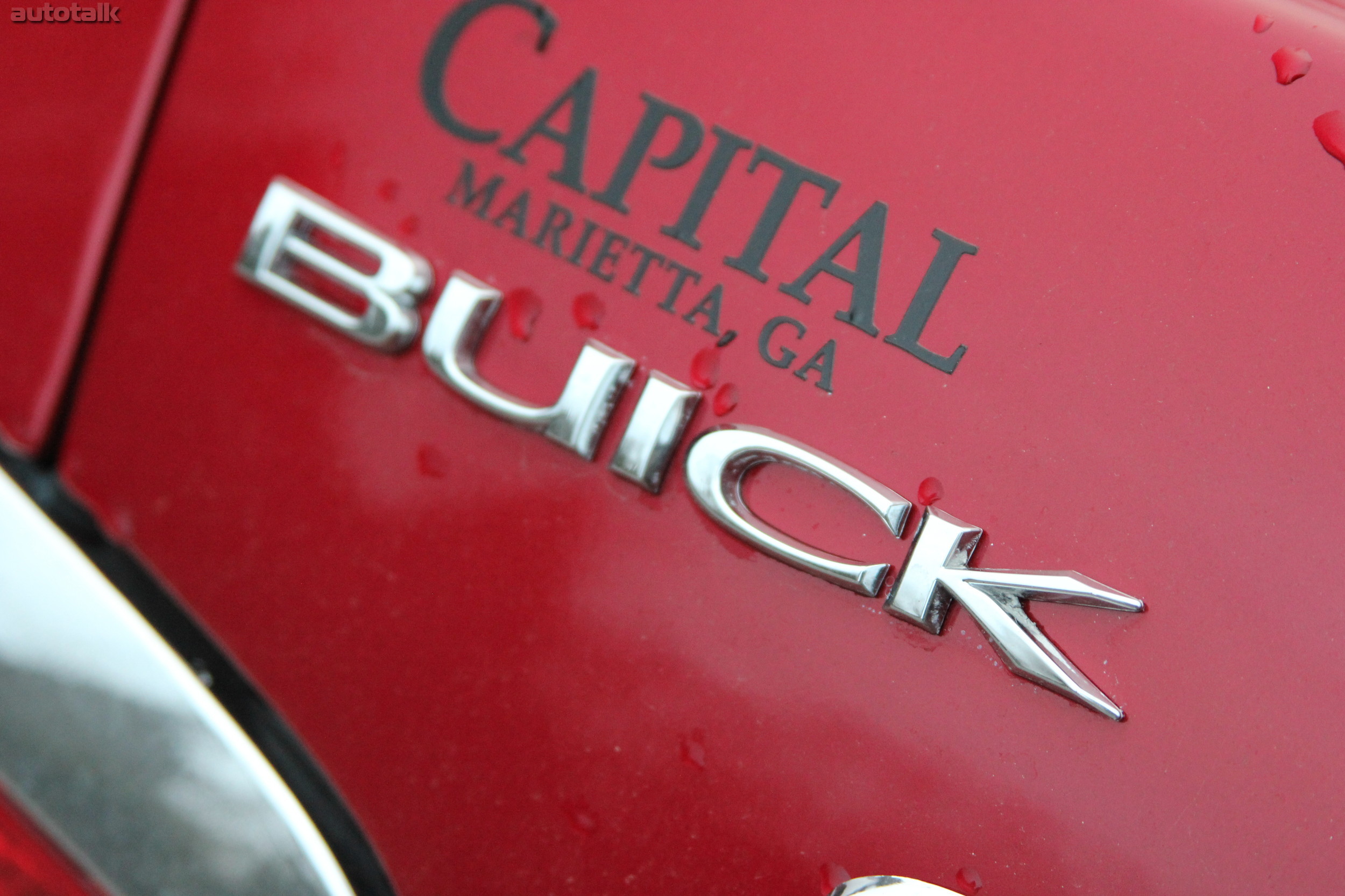 2013 Buick LaCrosse Review