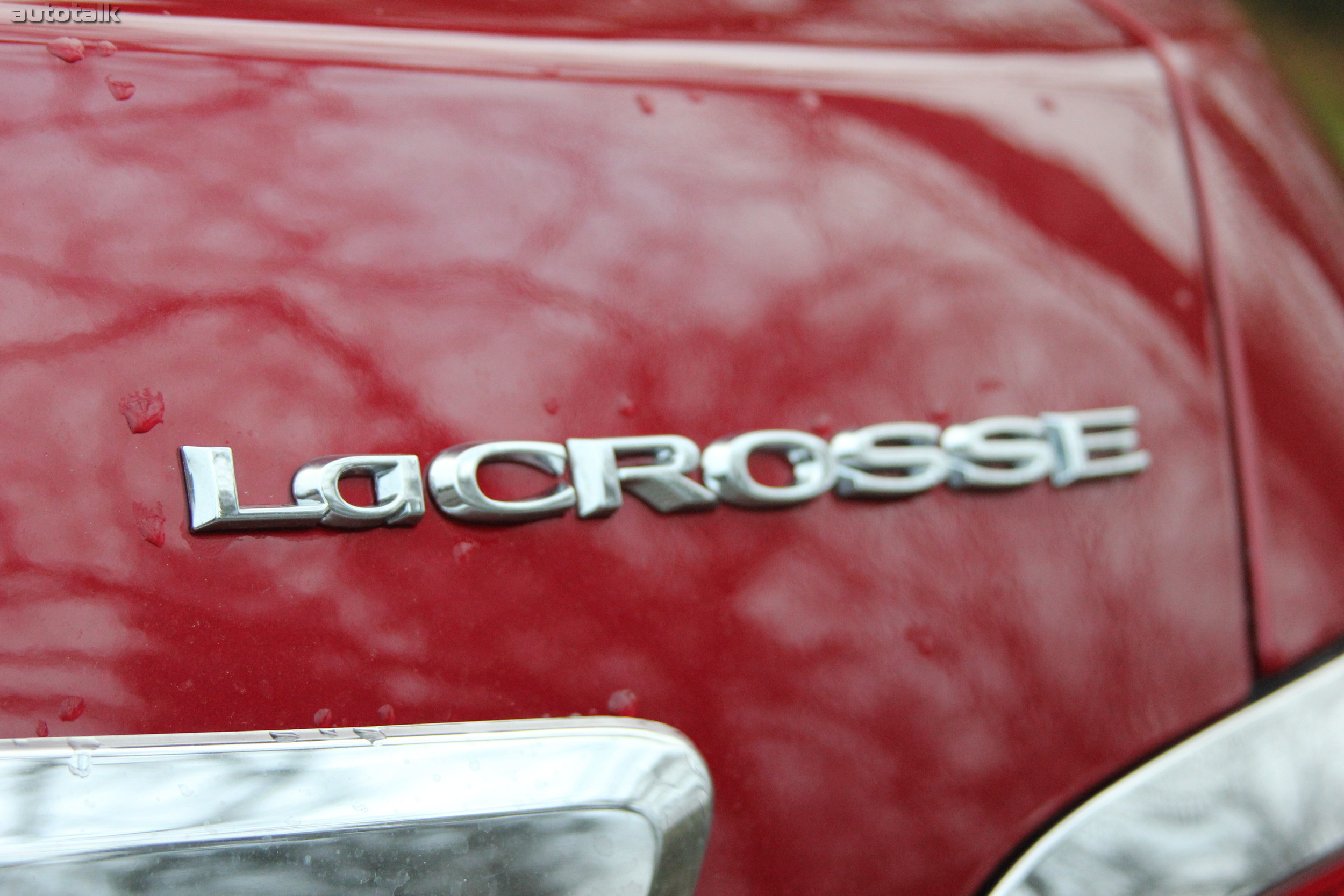 2013 Buick LaCrosse Review