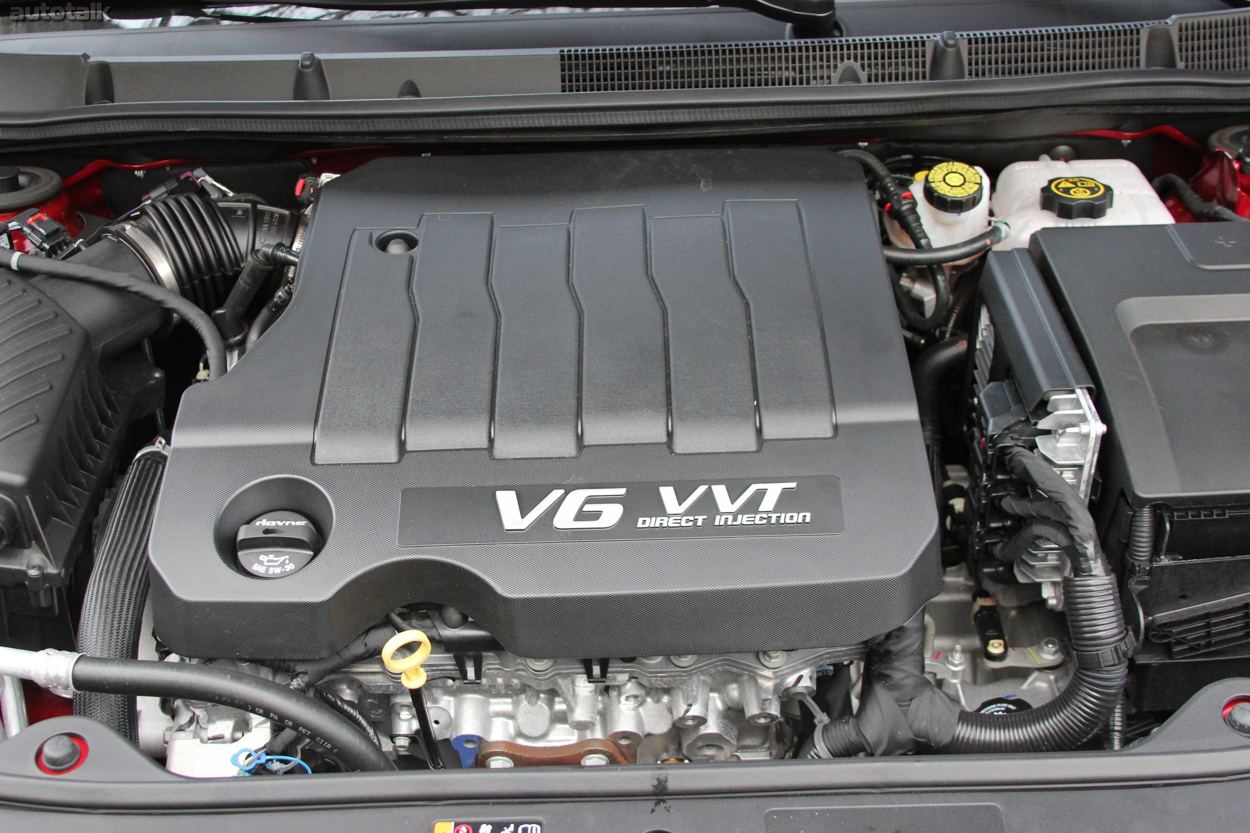 2013 Buick LaCrosse Review