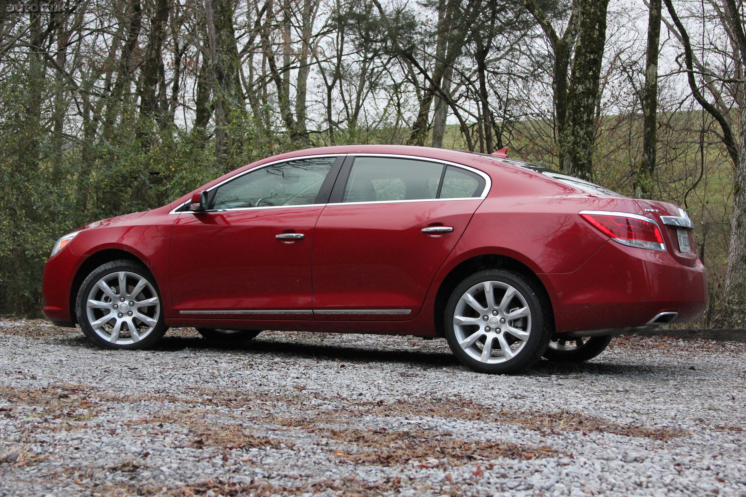 2013 Buick LaCrosse Review