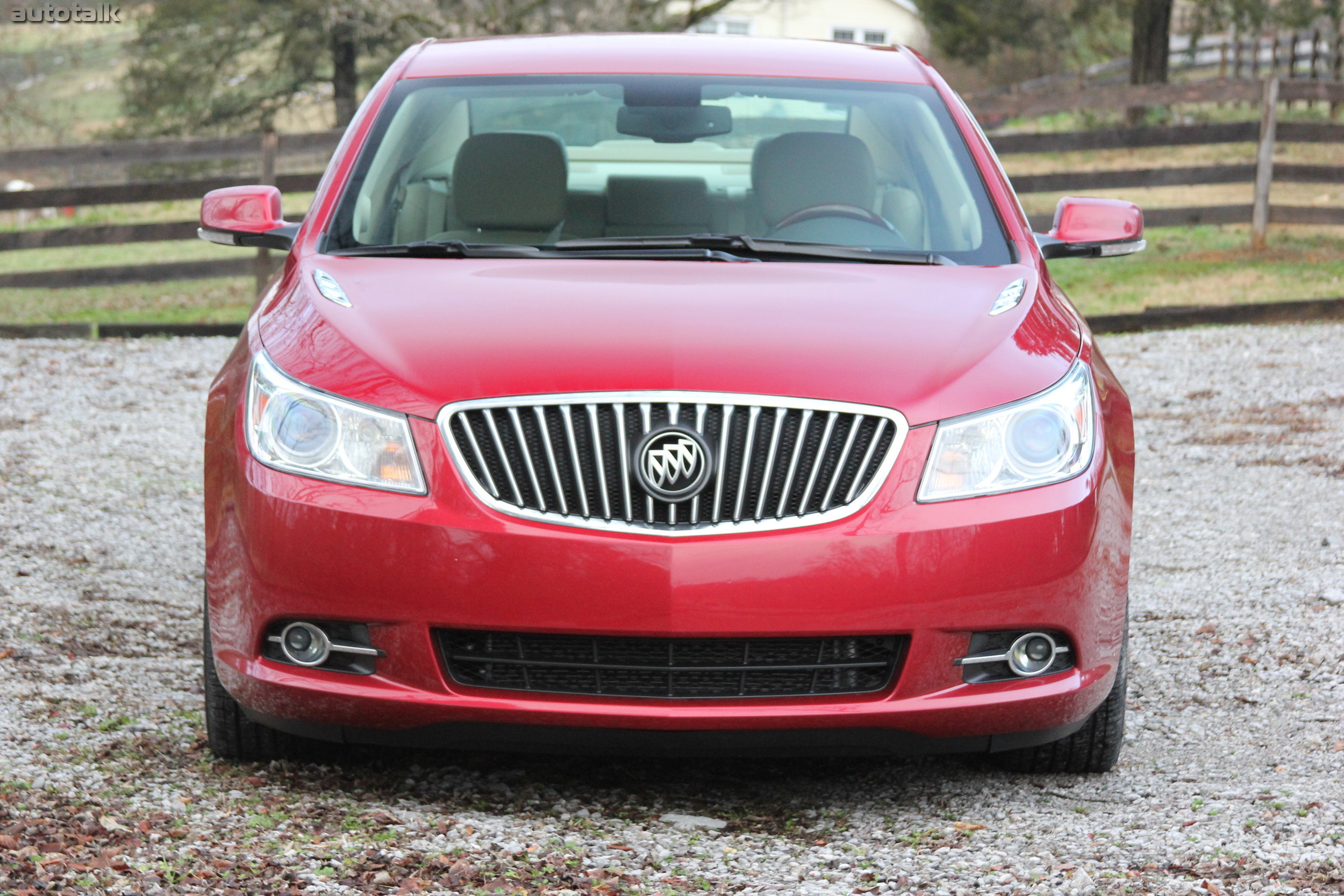 2013 Buick LaCrosse Review
