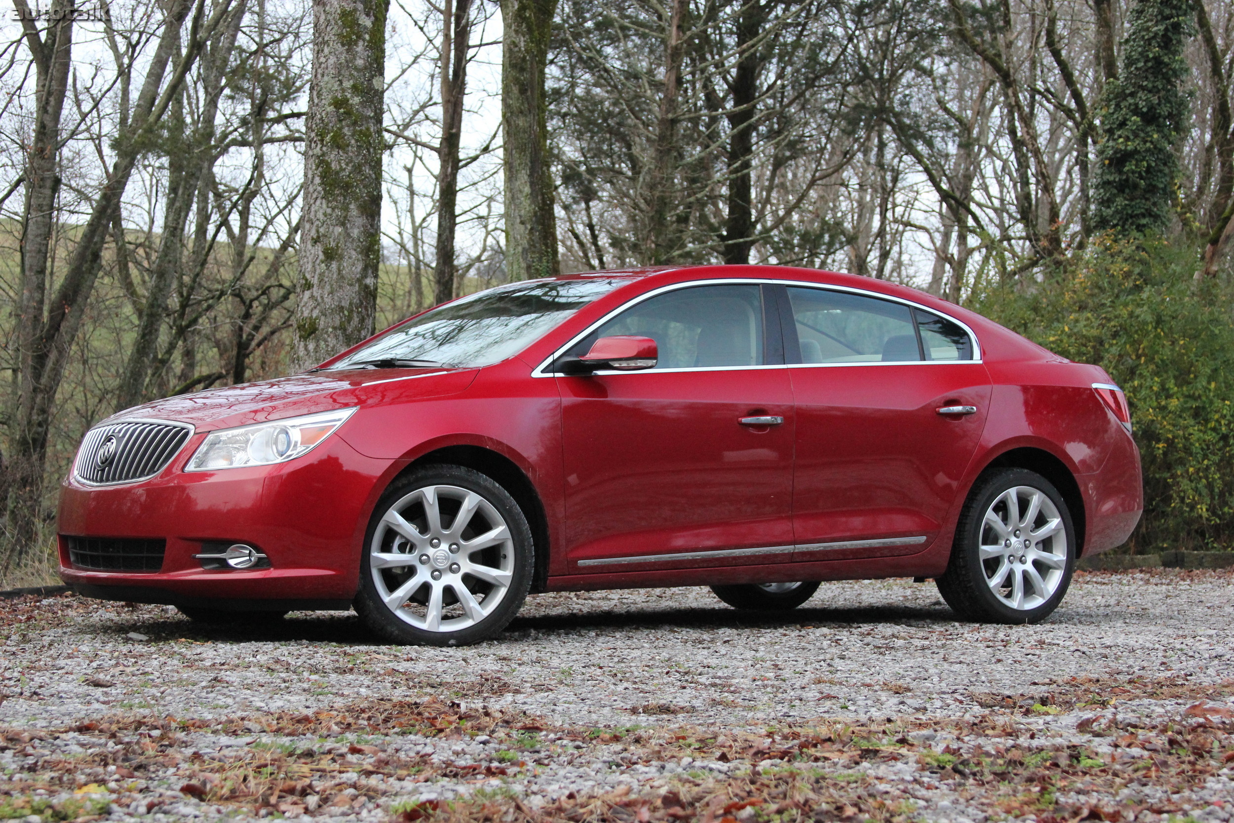2013 Buick LaCrosse Review