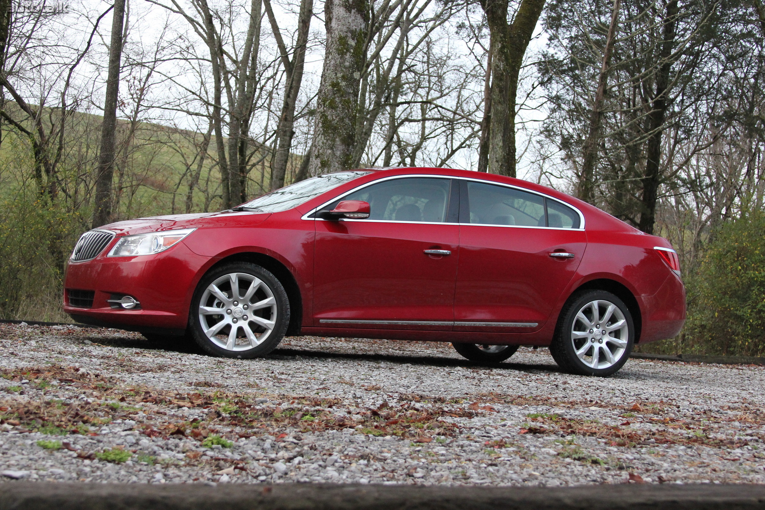 2013 Buick LaCrosse Review