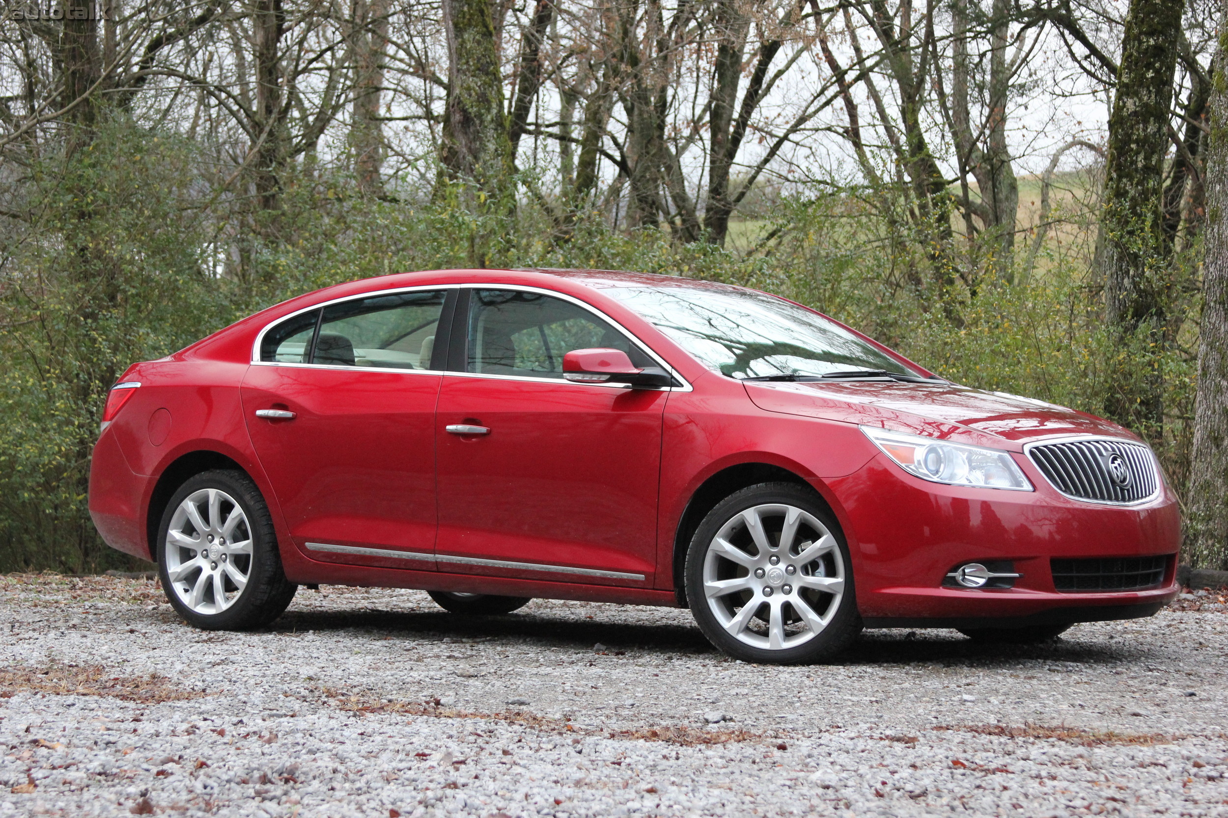 2013 Buick LaCrosse Review