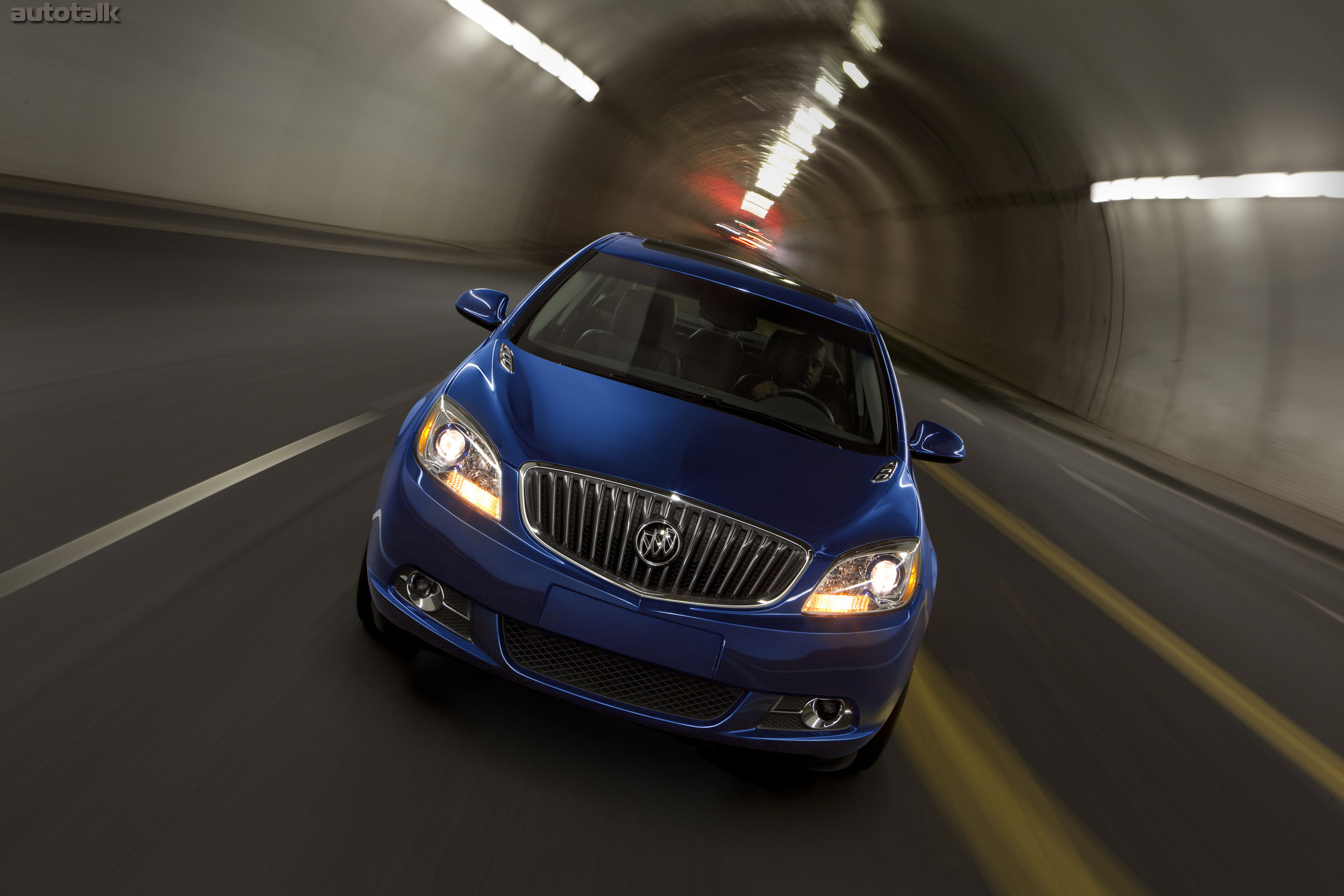 2013 Buick Verano Turbo