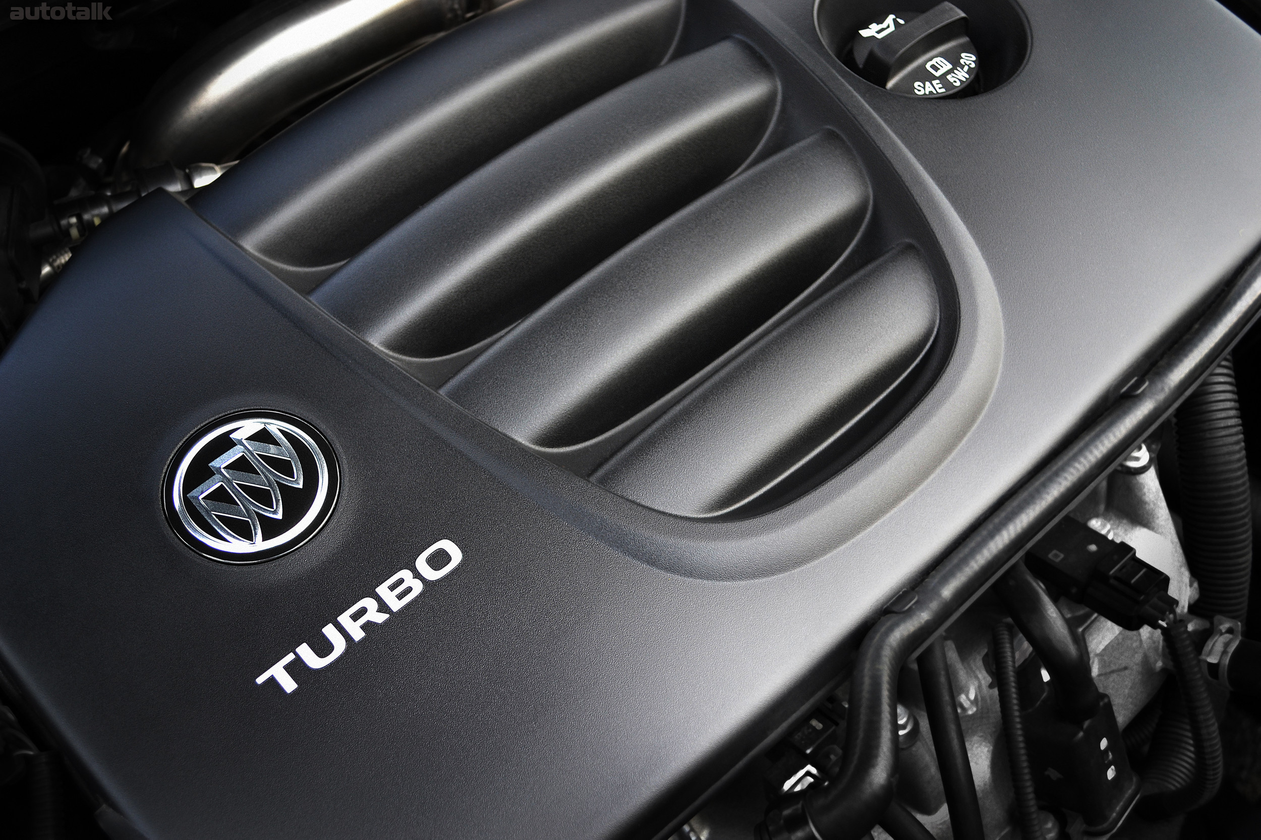 2013 Buick Verano Turbo