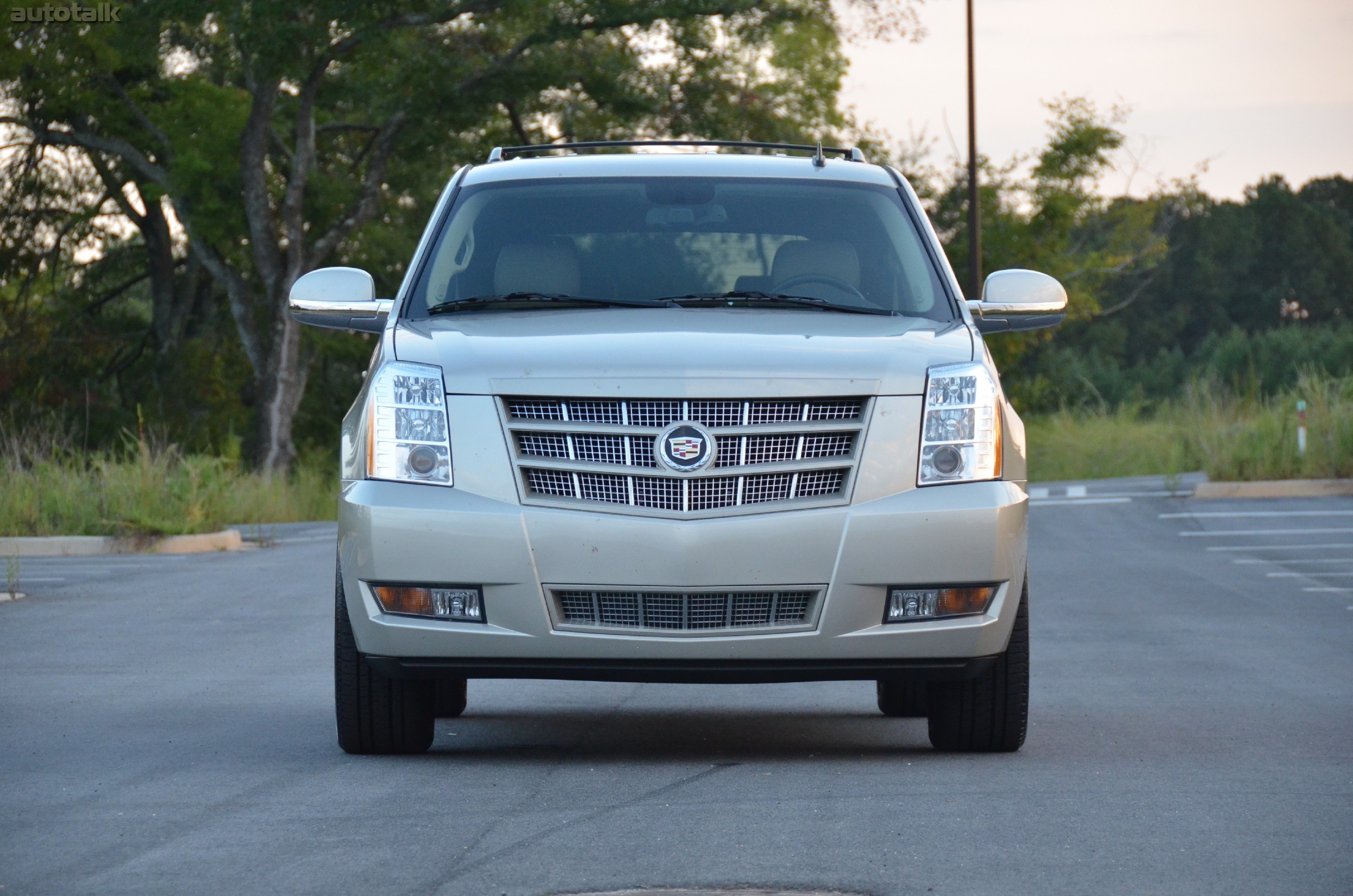 2013 Cadillac Escalade Review