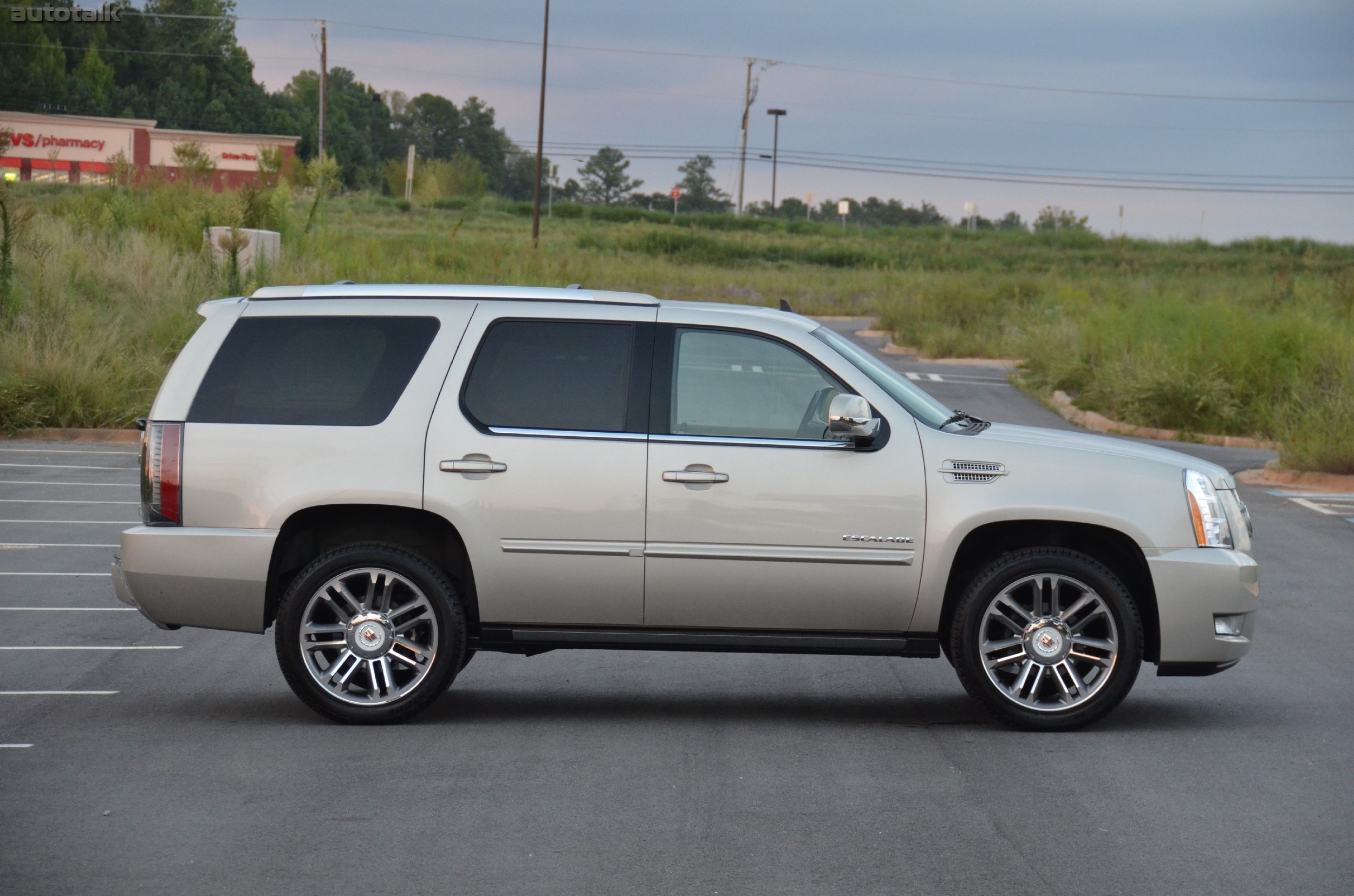2013 Cadillac Escalade Review