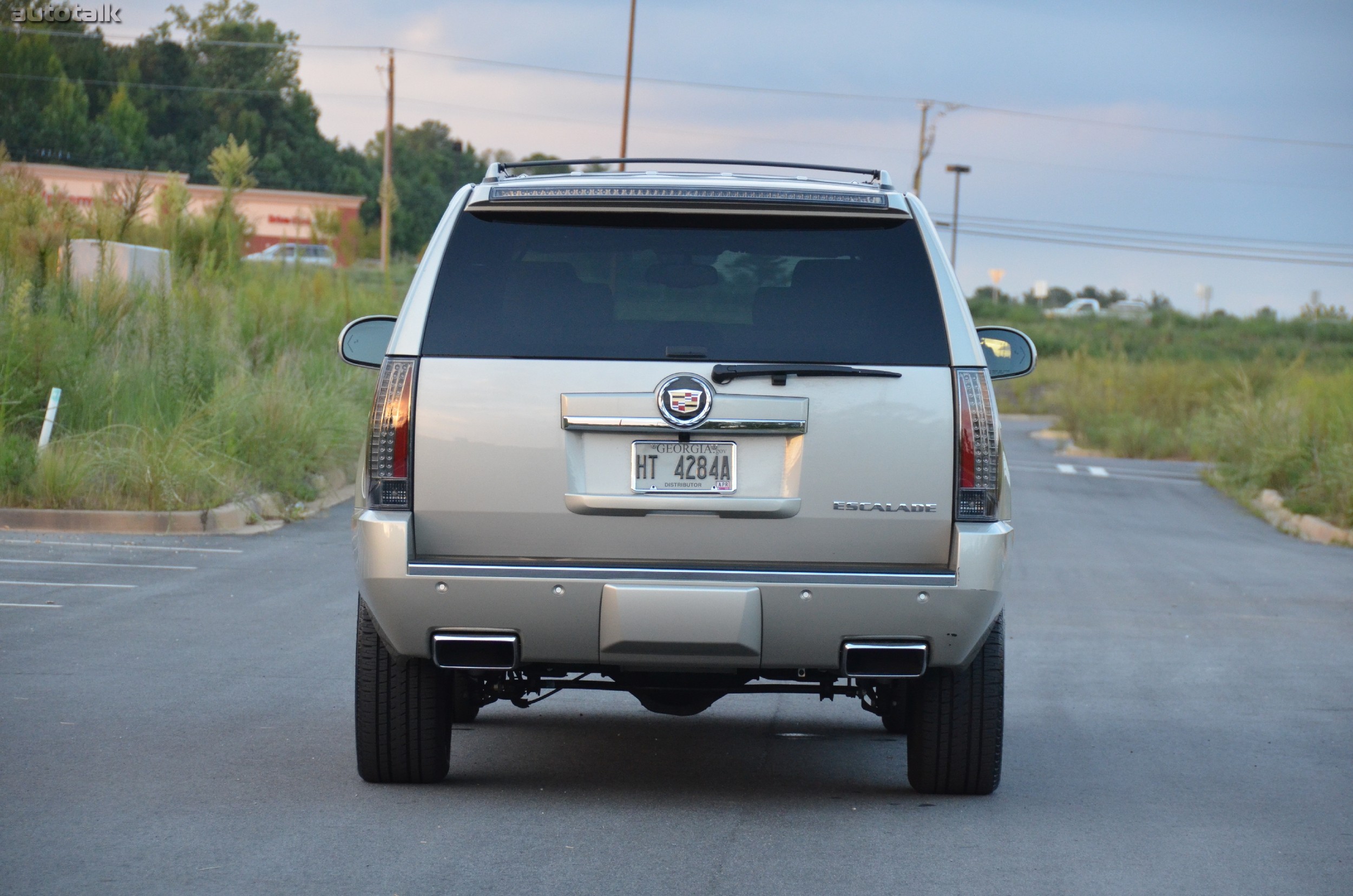 2013 Cadillac Escalade Review