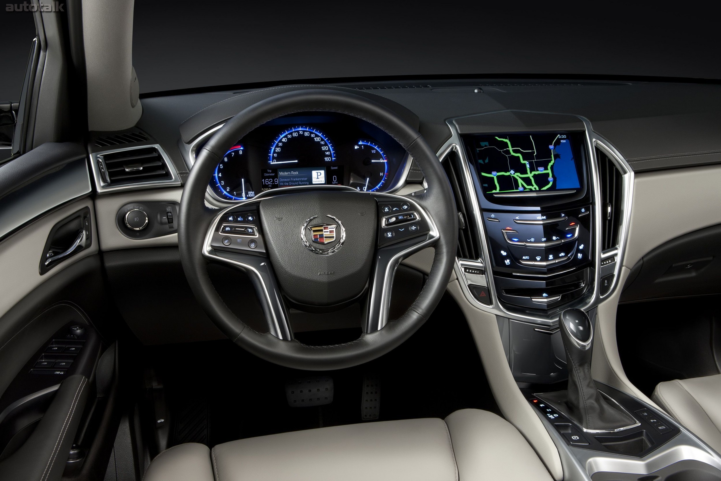2013 Cadillac SRX