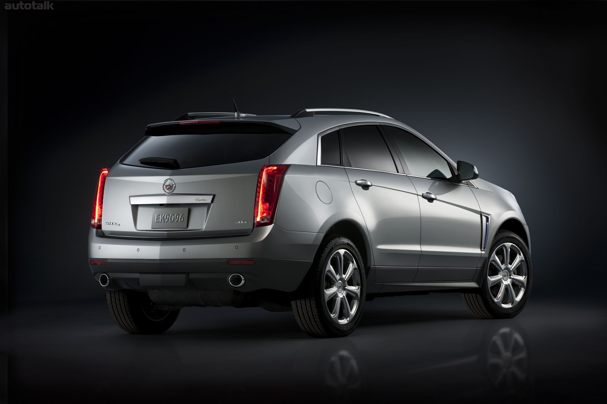 2013 Cadillac SRX