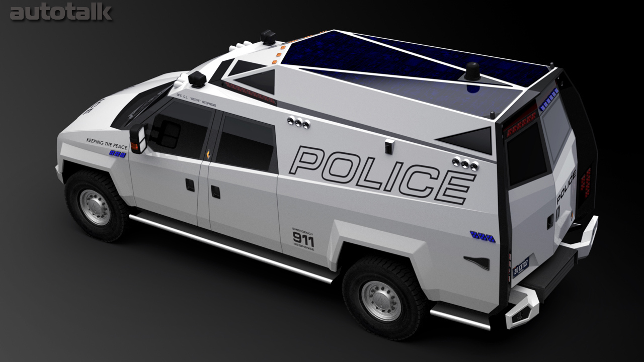 2013 Carbon Motors TX7