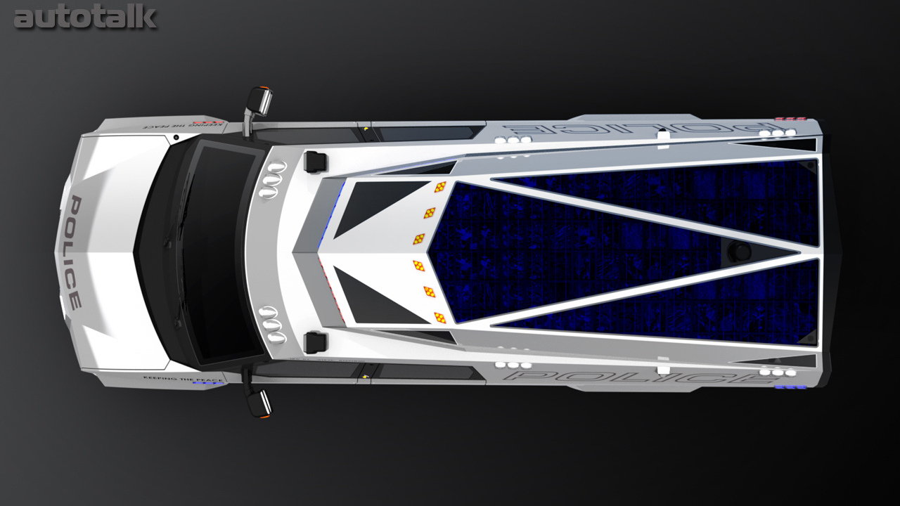 2013 Carbon Motors TX7