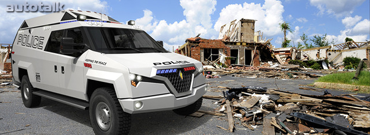 2013 Carbon Motors TX7