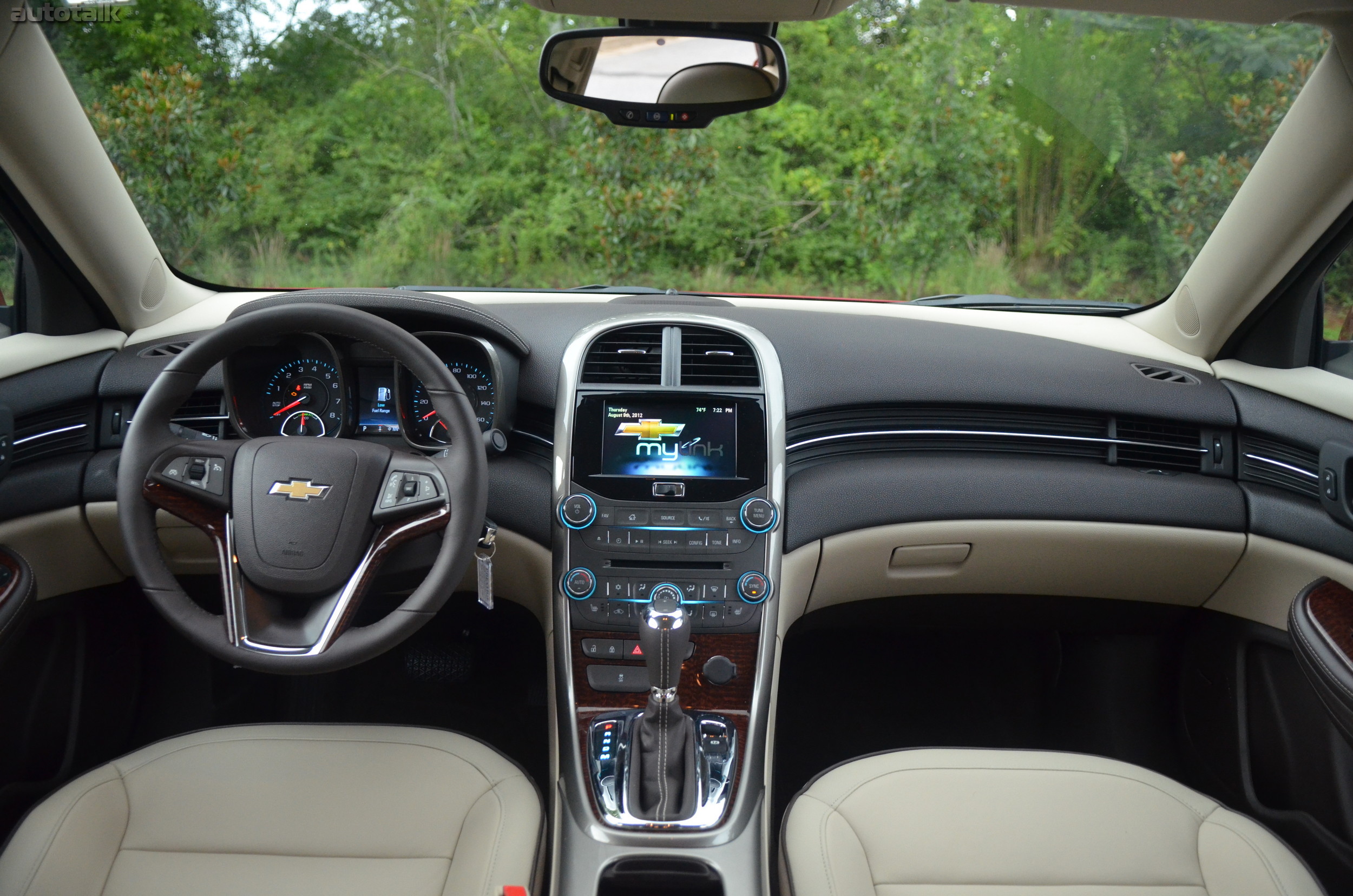 2013 Chevrolet Malibu Eco Review