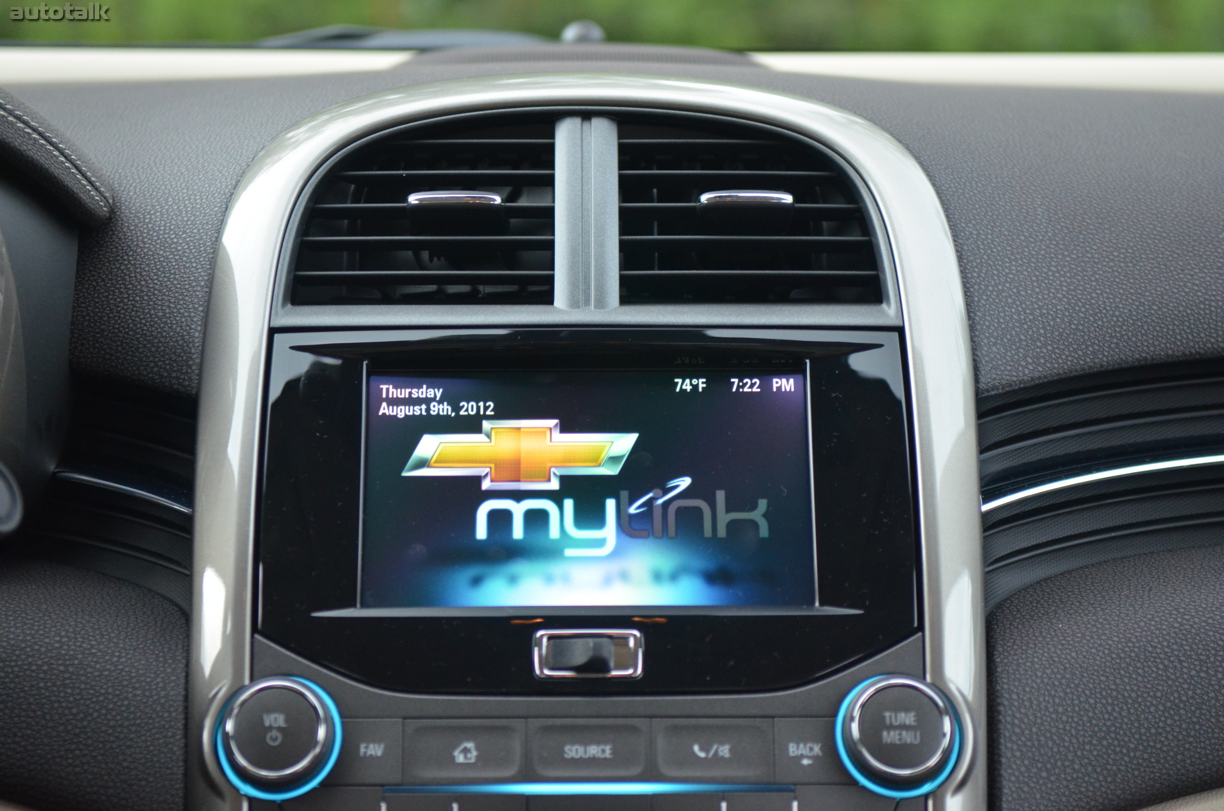 2013 Chevrolet Malibu Eco Review