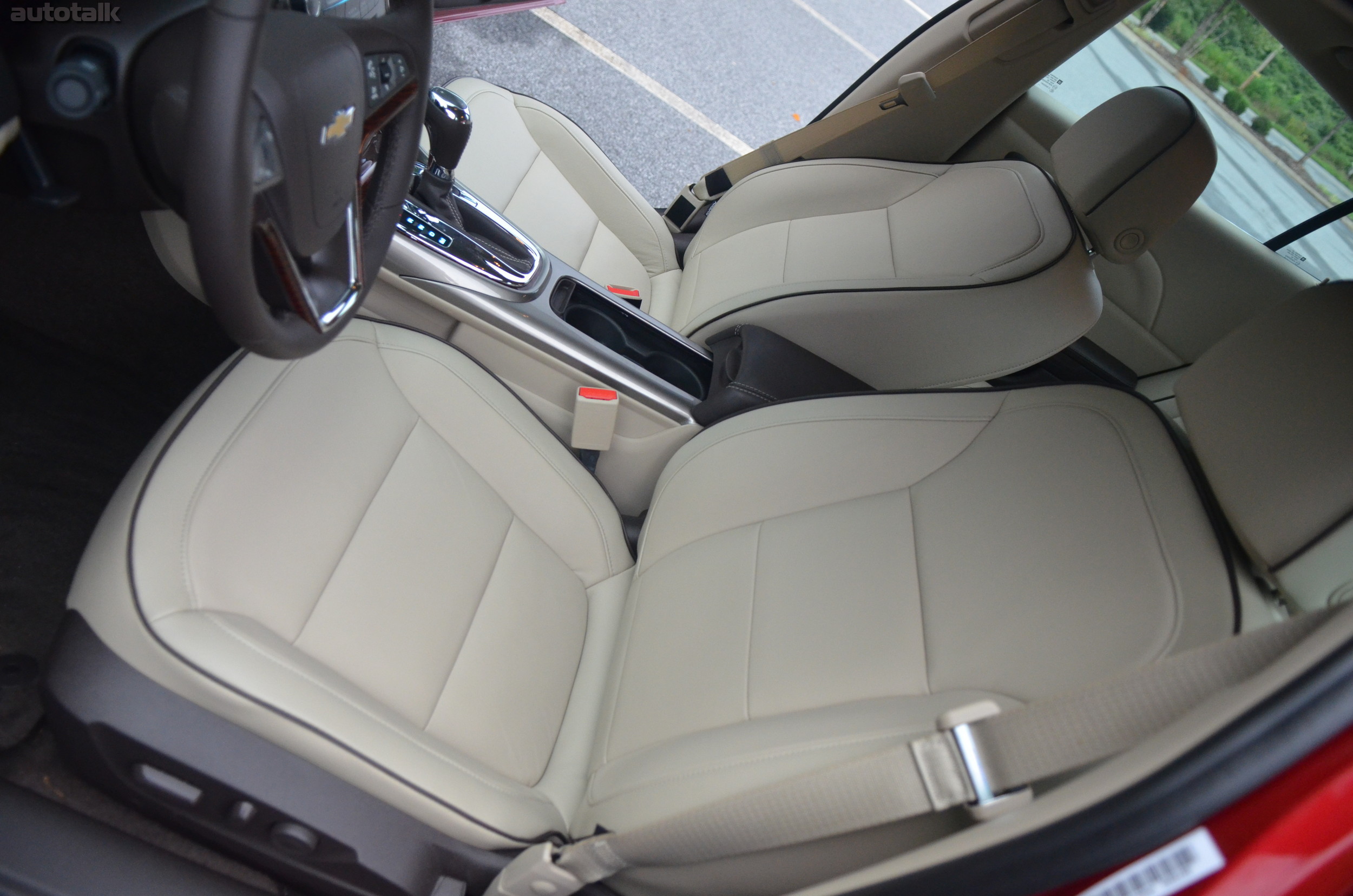 2013 Chevrolet Malibu Eco Review