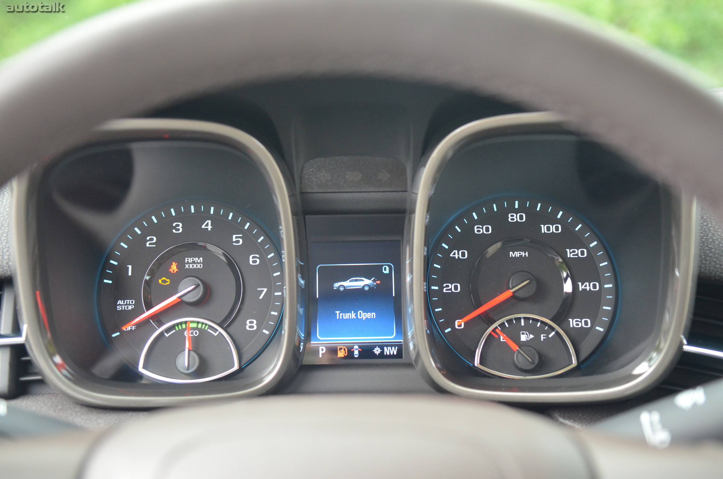 2013 Chevrolet Malibu Eco Review