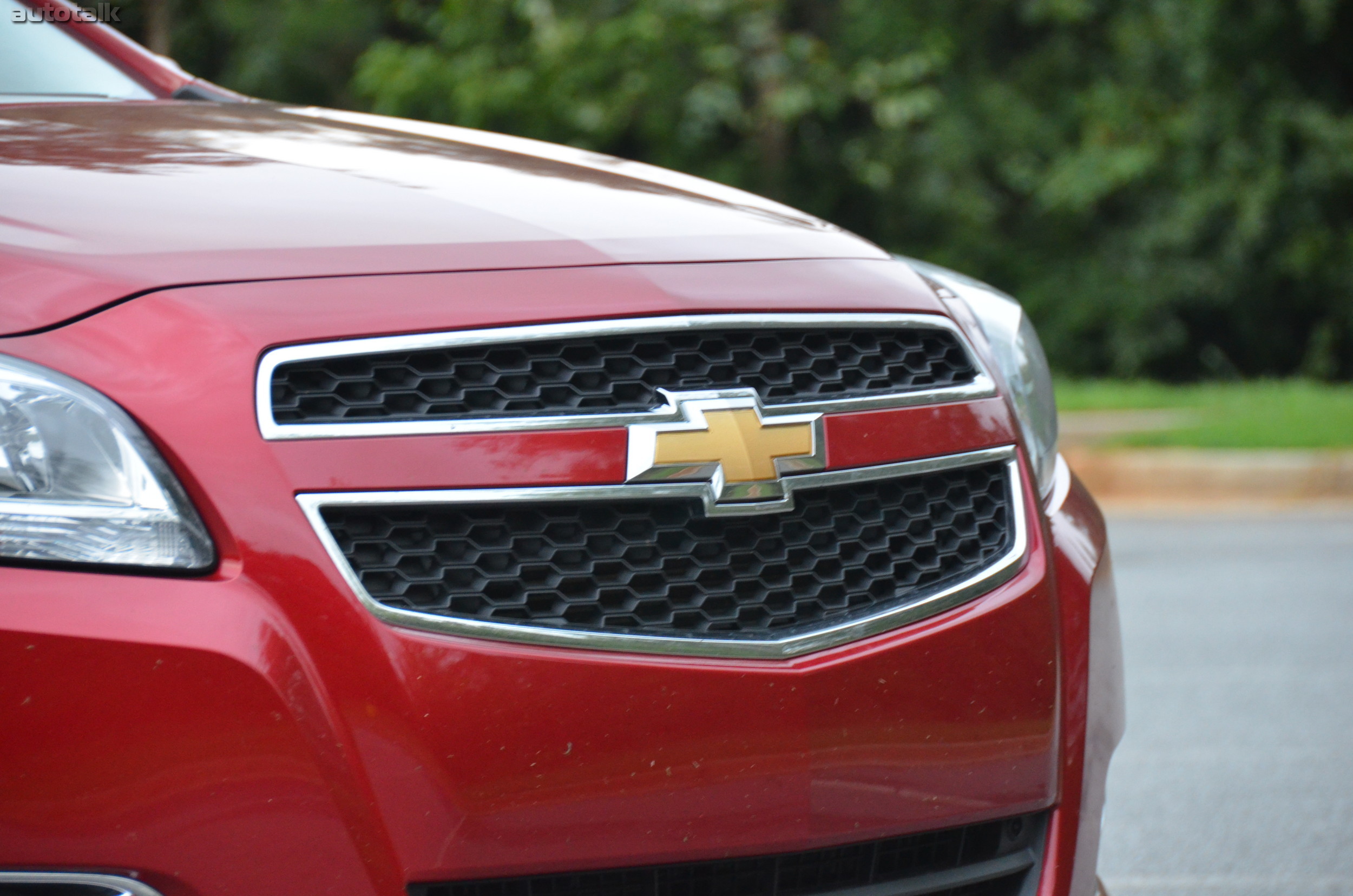 2013 Chevrolet Malibu Eco Review