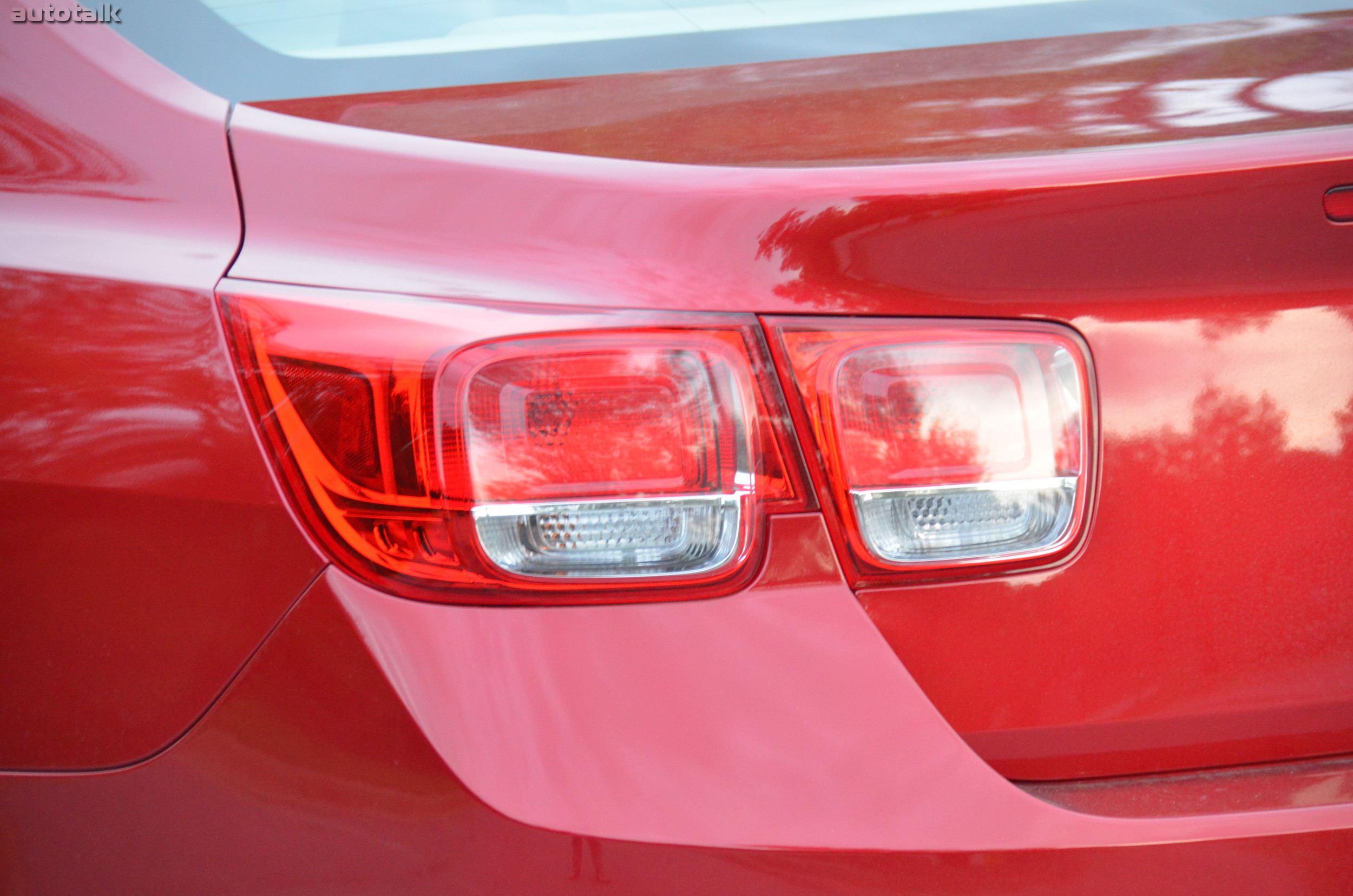 2013 Chevrolet Malibu Eco Review