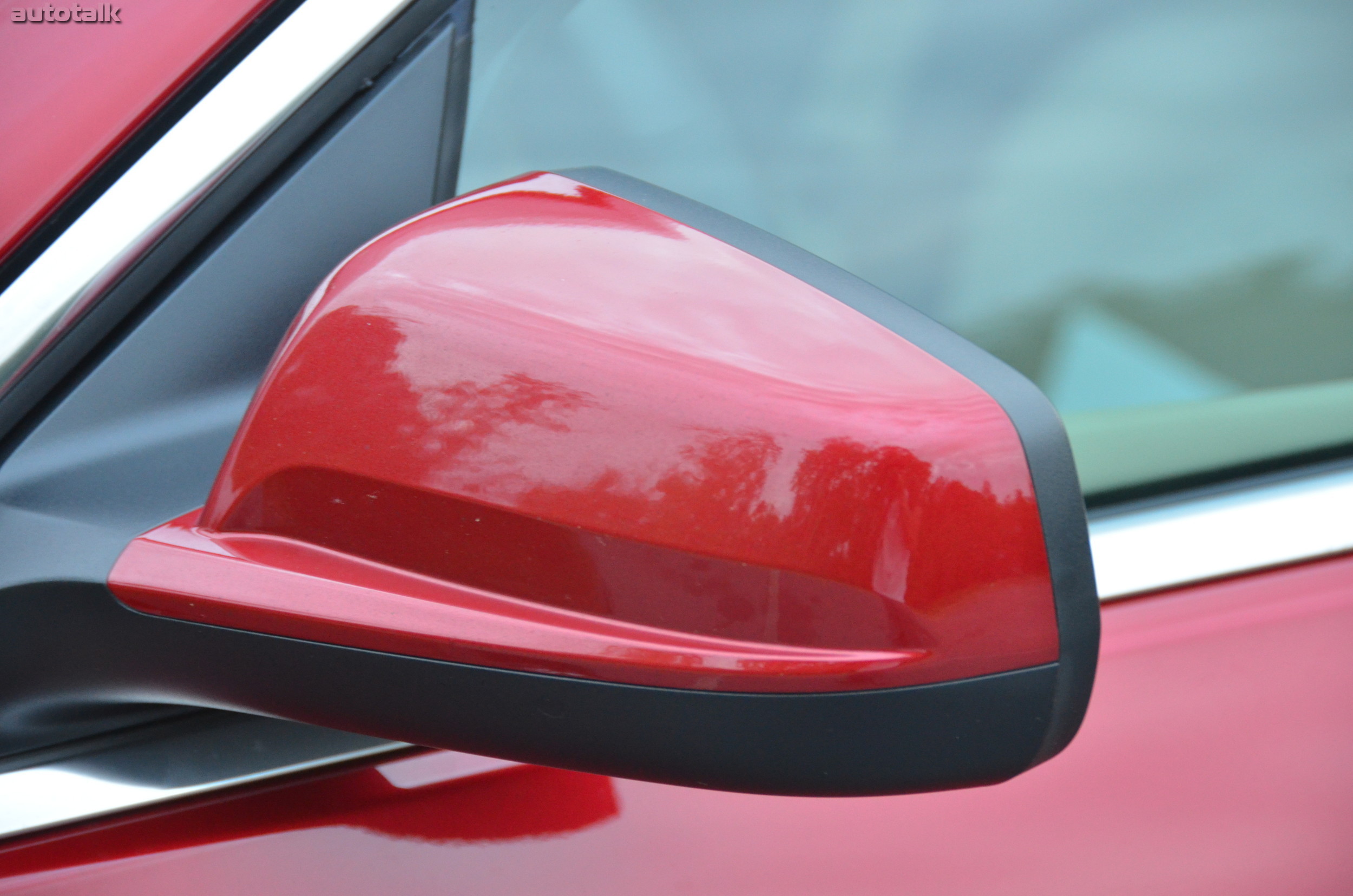 2013 Chevrolet Malibu Eco Review