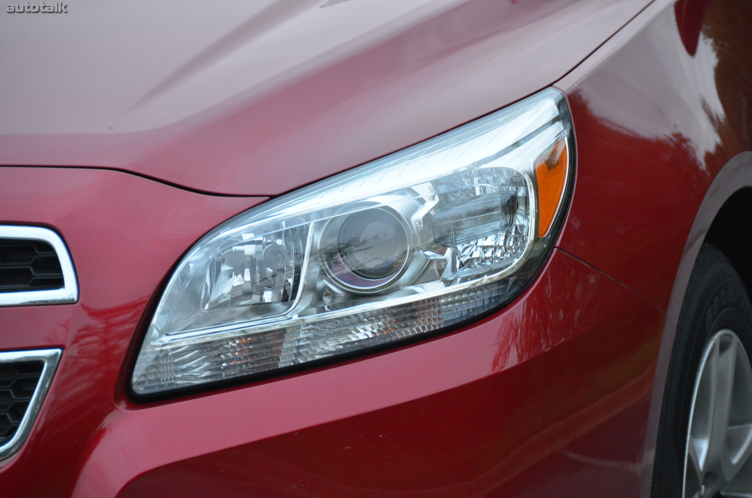 2013 Chevrolet Malibu Eco Review