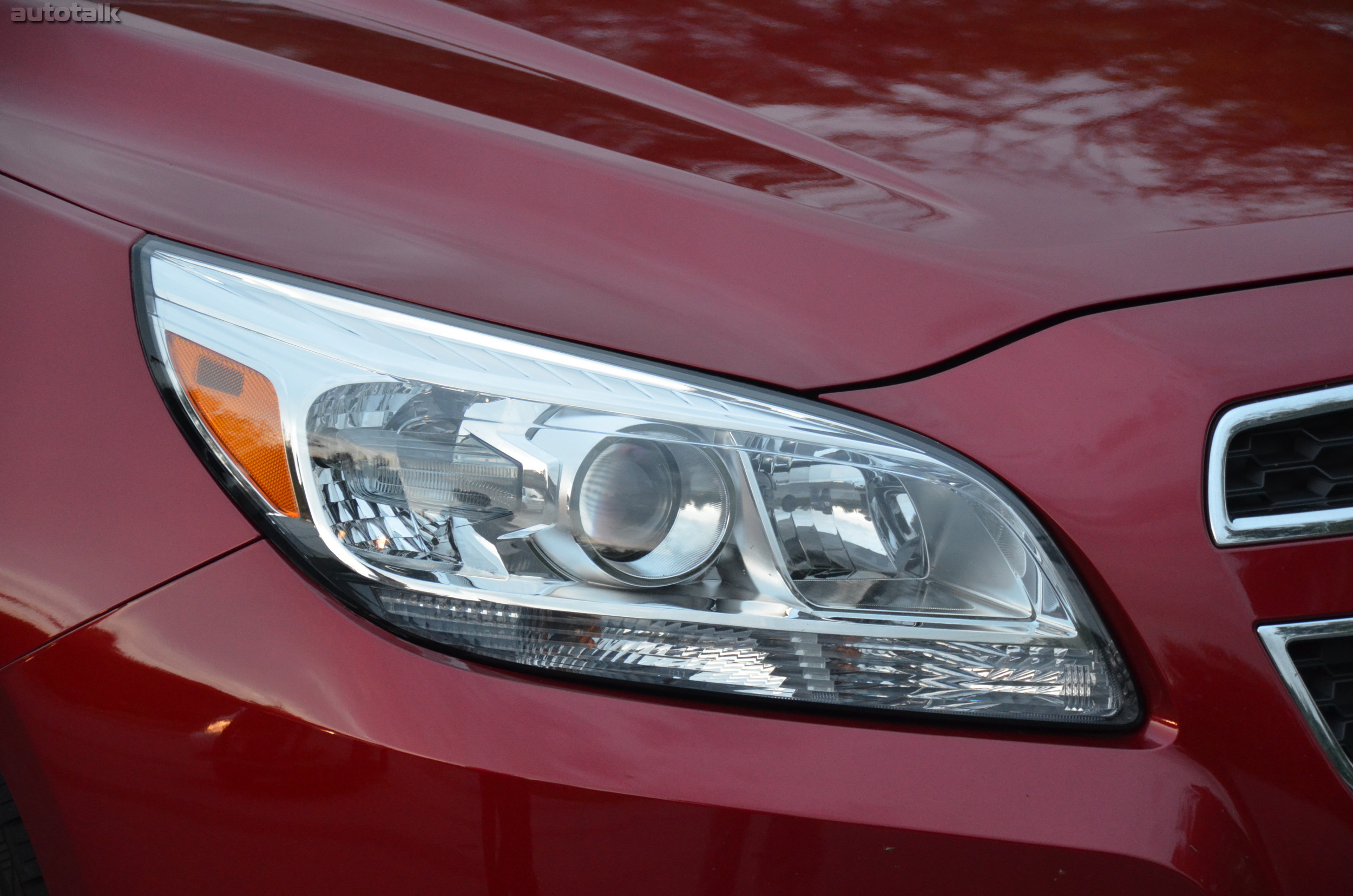 2013 Chevrolet Malibu Eco Review