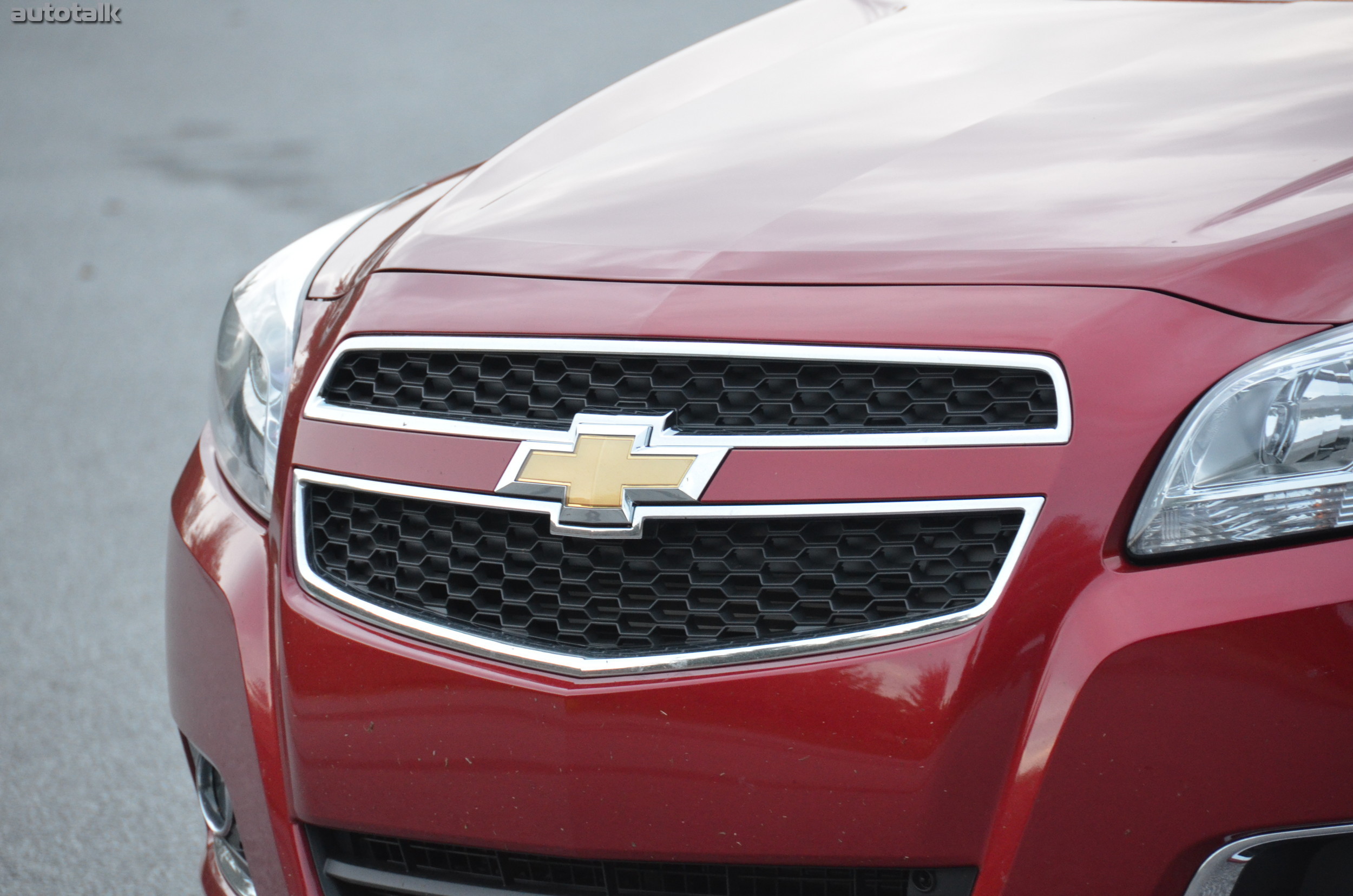 2013 Chevrolet Malibu Eco Review