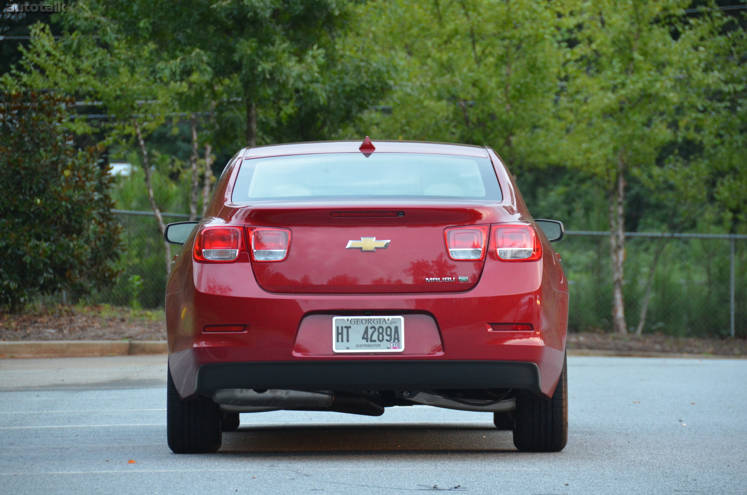 2013 Chevrolet Malibu Eco Review