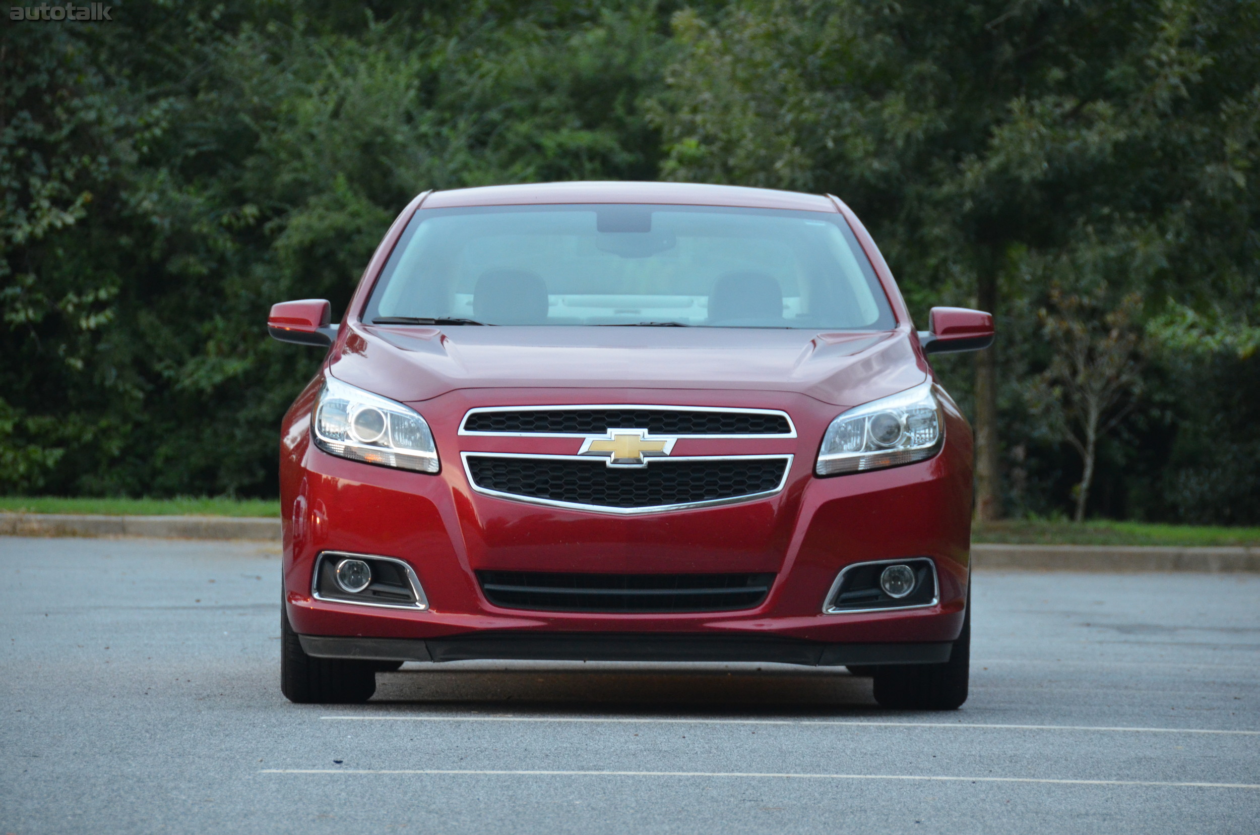 2013 Chevrolet Malibu Eco Review