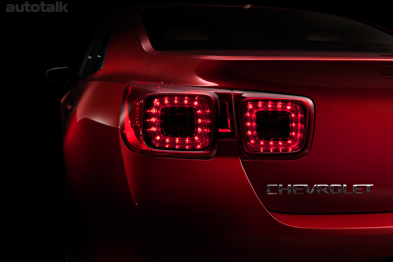 2013 Chevrolet Malibu