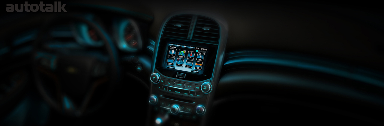 2013 Chevrolet Malibu