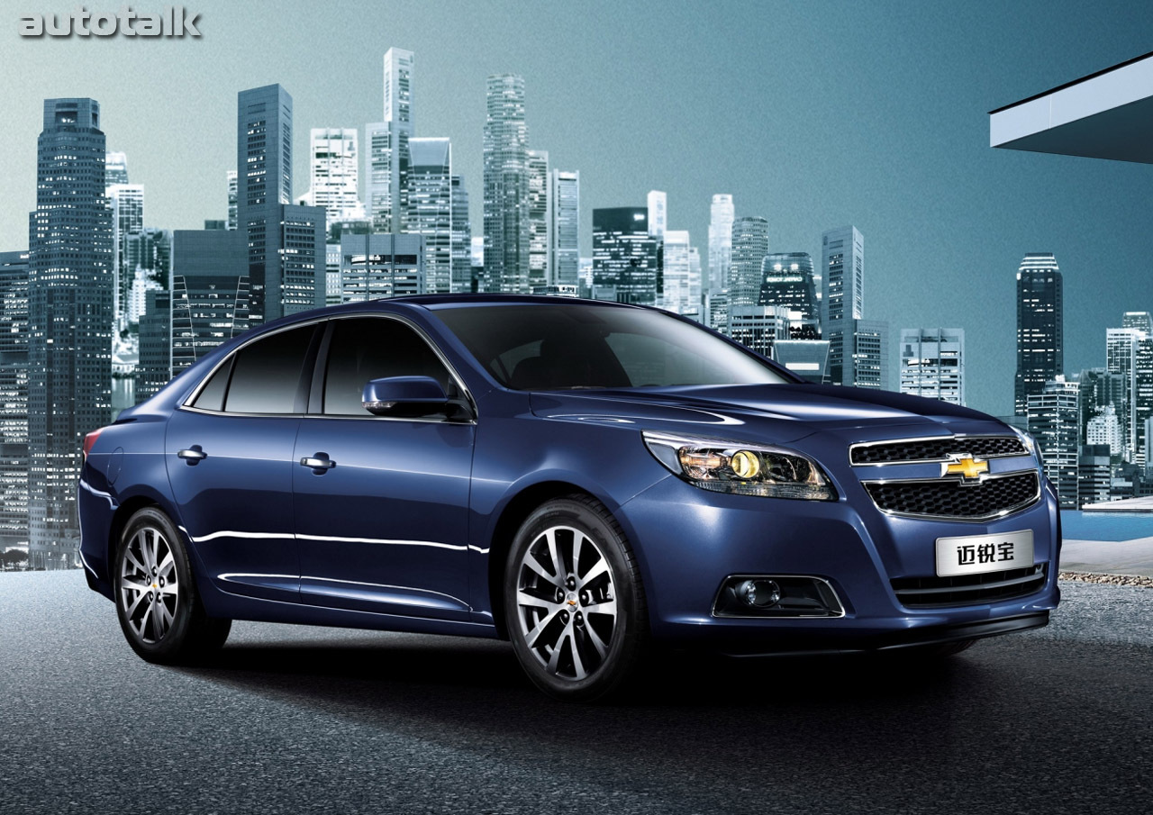 2013 Chevrolet Malibu
