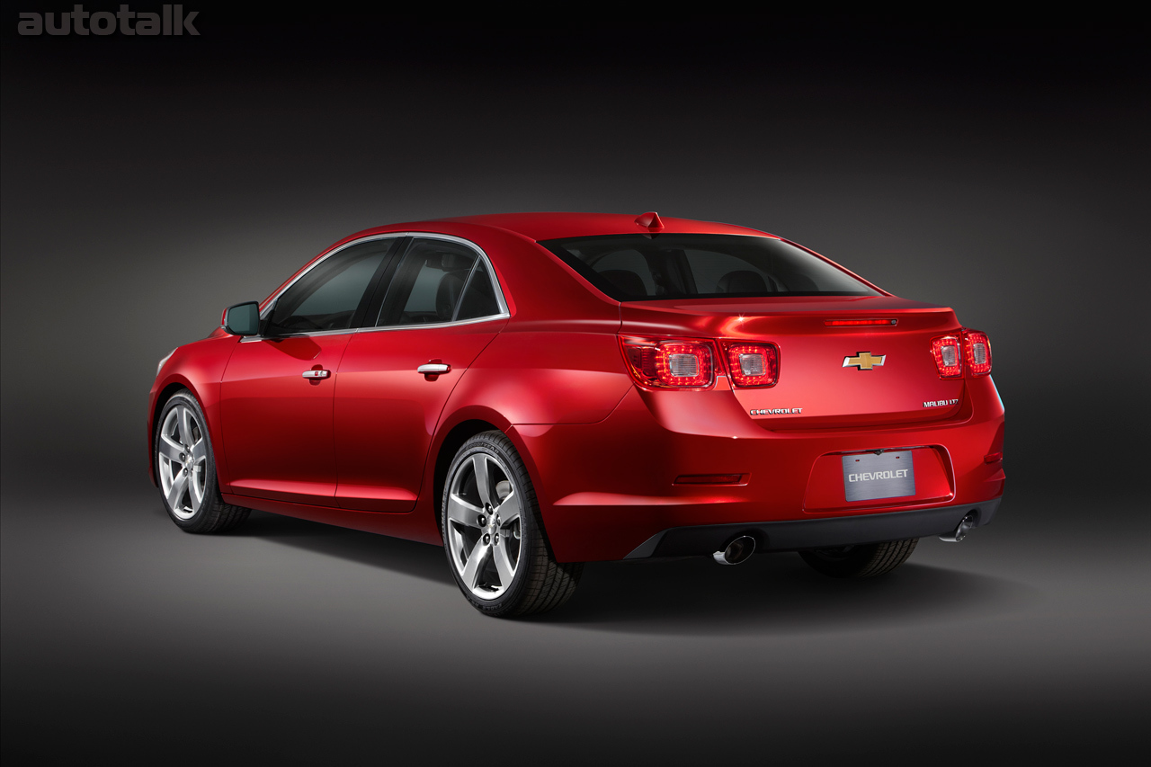 2013 Chevrolet Malibu