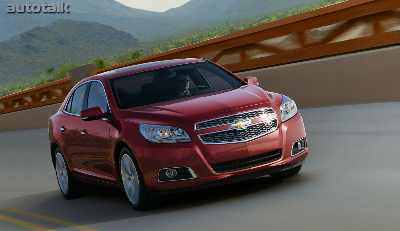 2013 Chevrolet Malibu